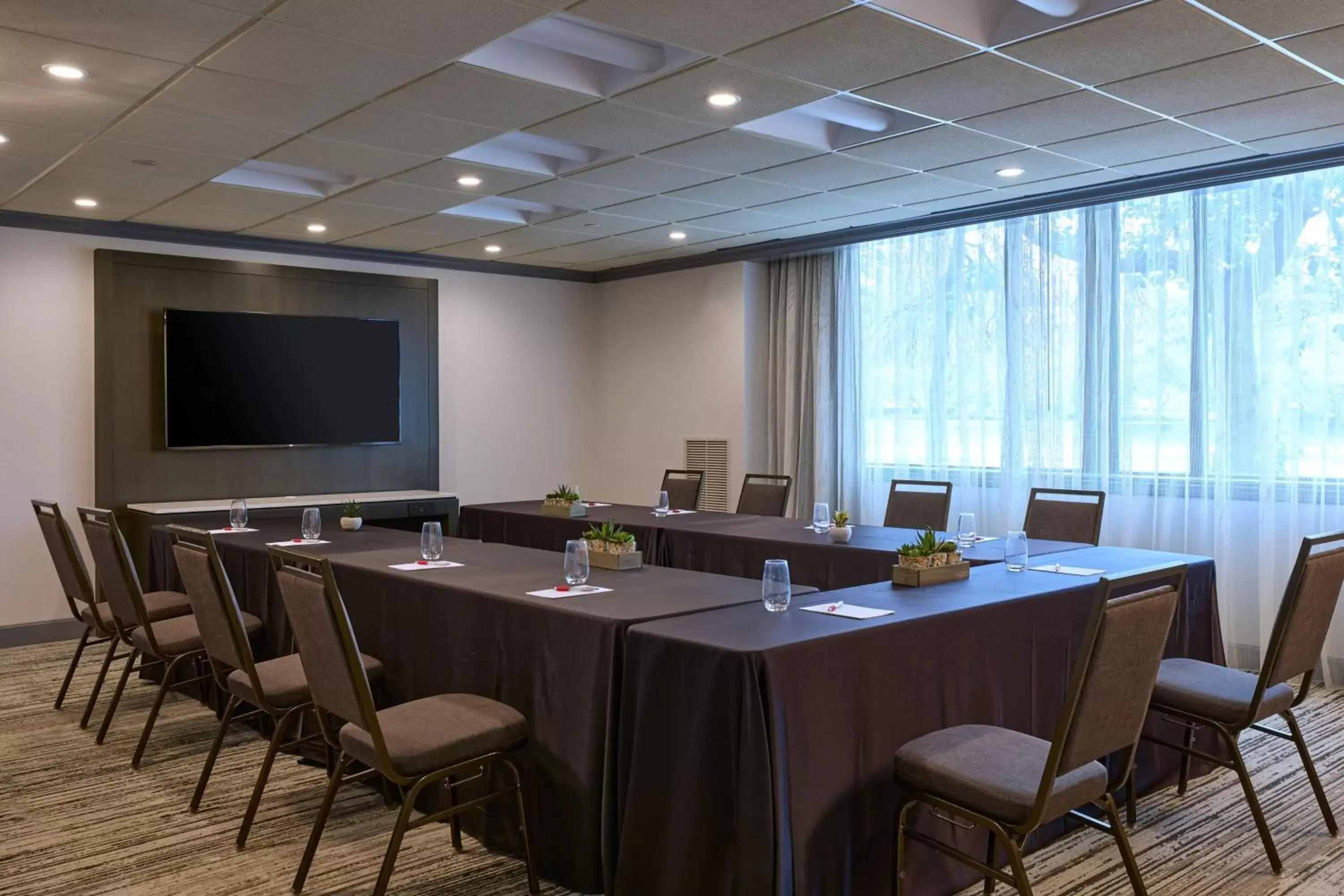Meeting/conference room in Marriott Columbus Northwest