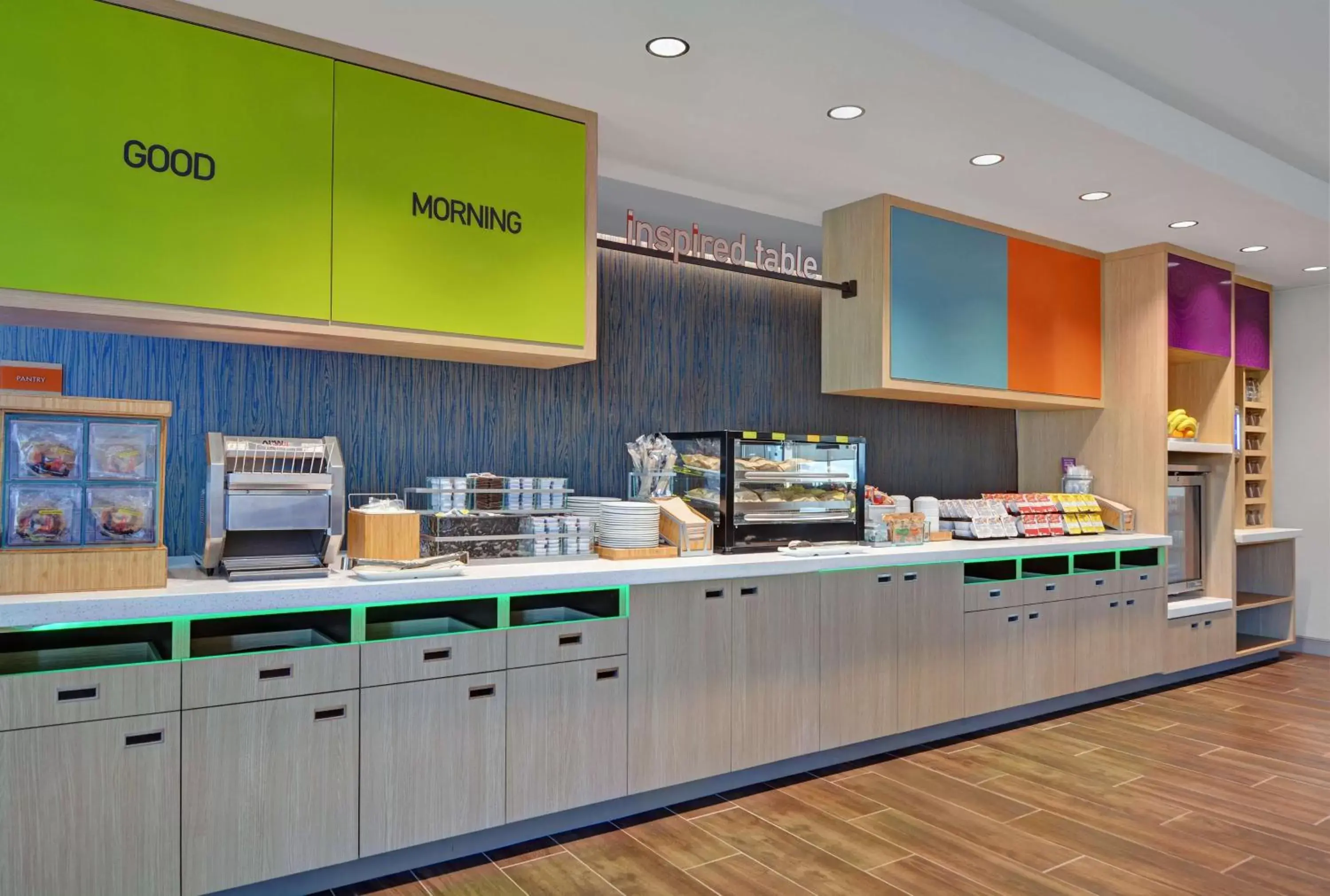 Breakfast in Home2 Suites By Hilton Largo, Fl Breakfast in Home2 Suites By Hilton Largo, Fl