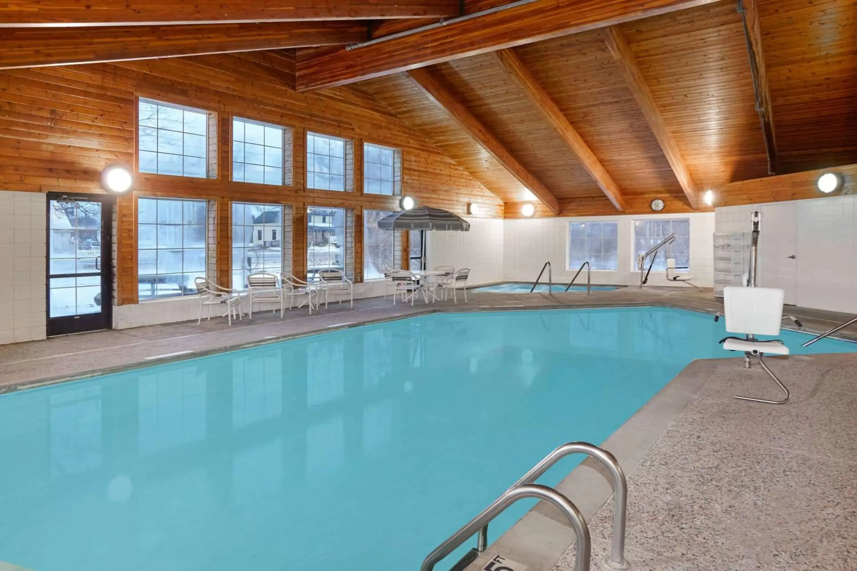 Activities, Swimming Pool in AmericInn by Wyndham Douglas/Saugatuck