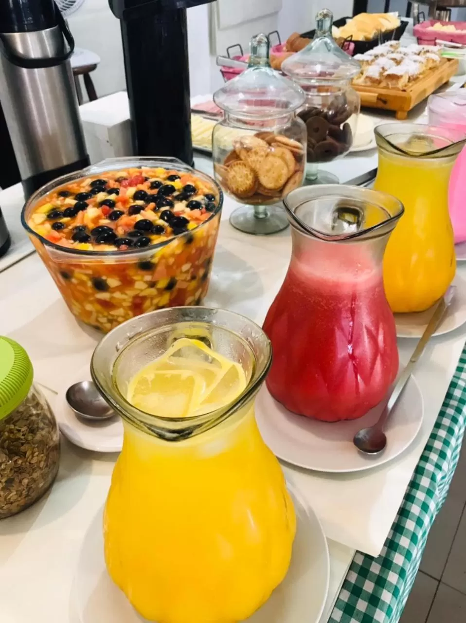 Pousada Campo Alegre