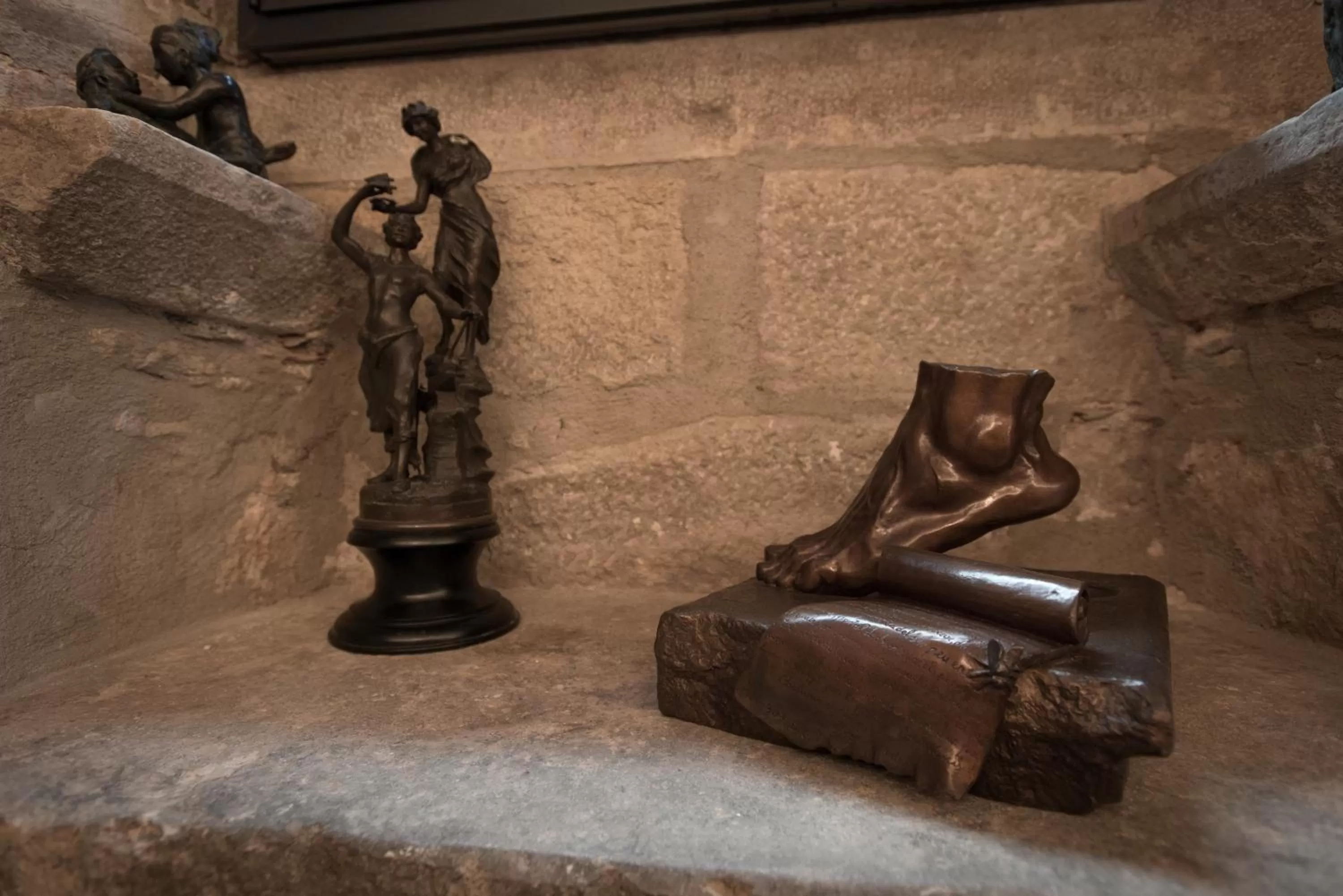 Spring in Hotel Museu Llegendes de Girona