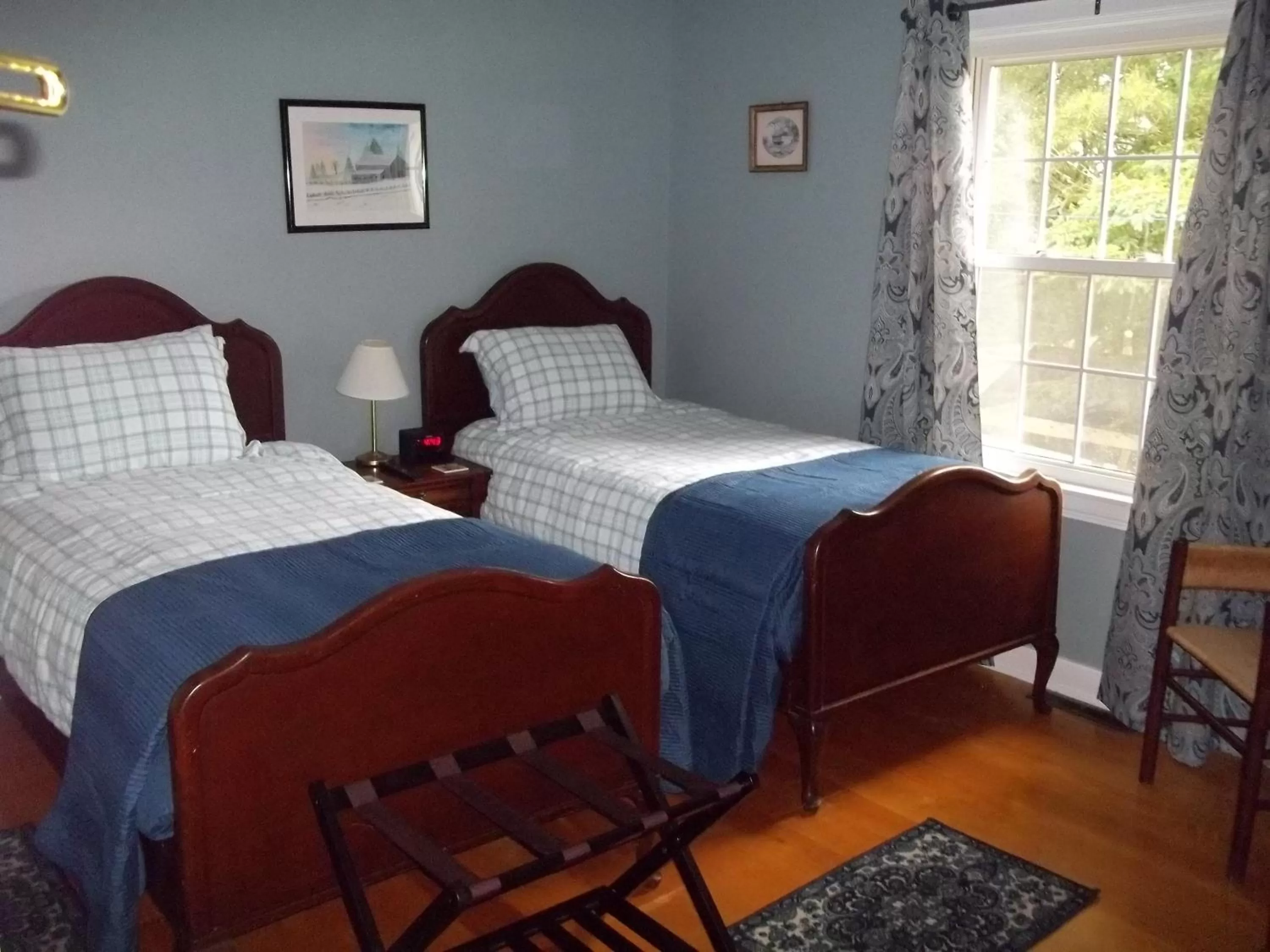 Bedroom, Bed in Abide Within Bed & Breakfast