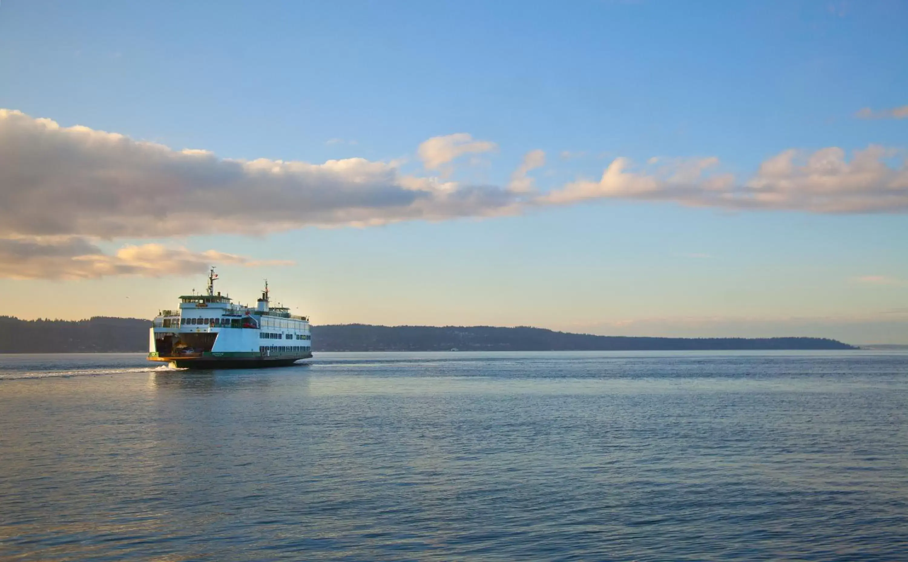 View (from property/room) in Silver Cloud Hotel - Mukilteo Waterfront