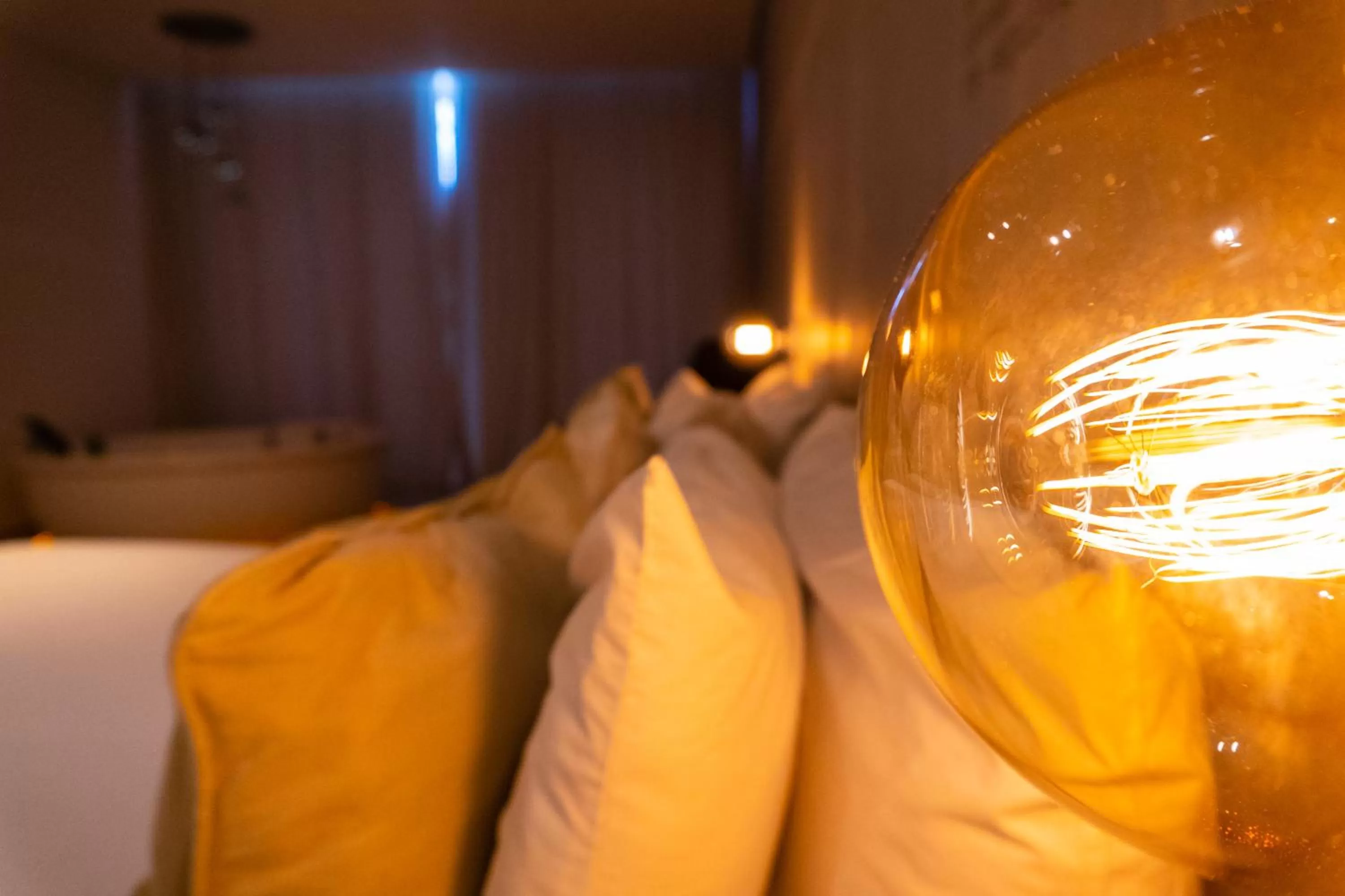 Bed in Be Playa Hotel Boutique & Rooftop Bar - Adults Only