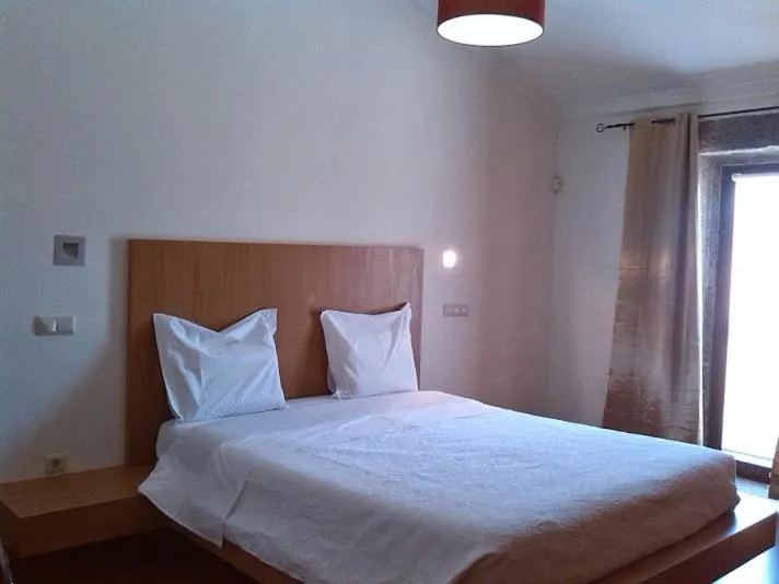 Bed in Hotel Rural Alves - BRAGA - Casa Alves de Torneiros