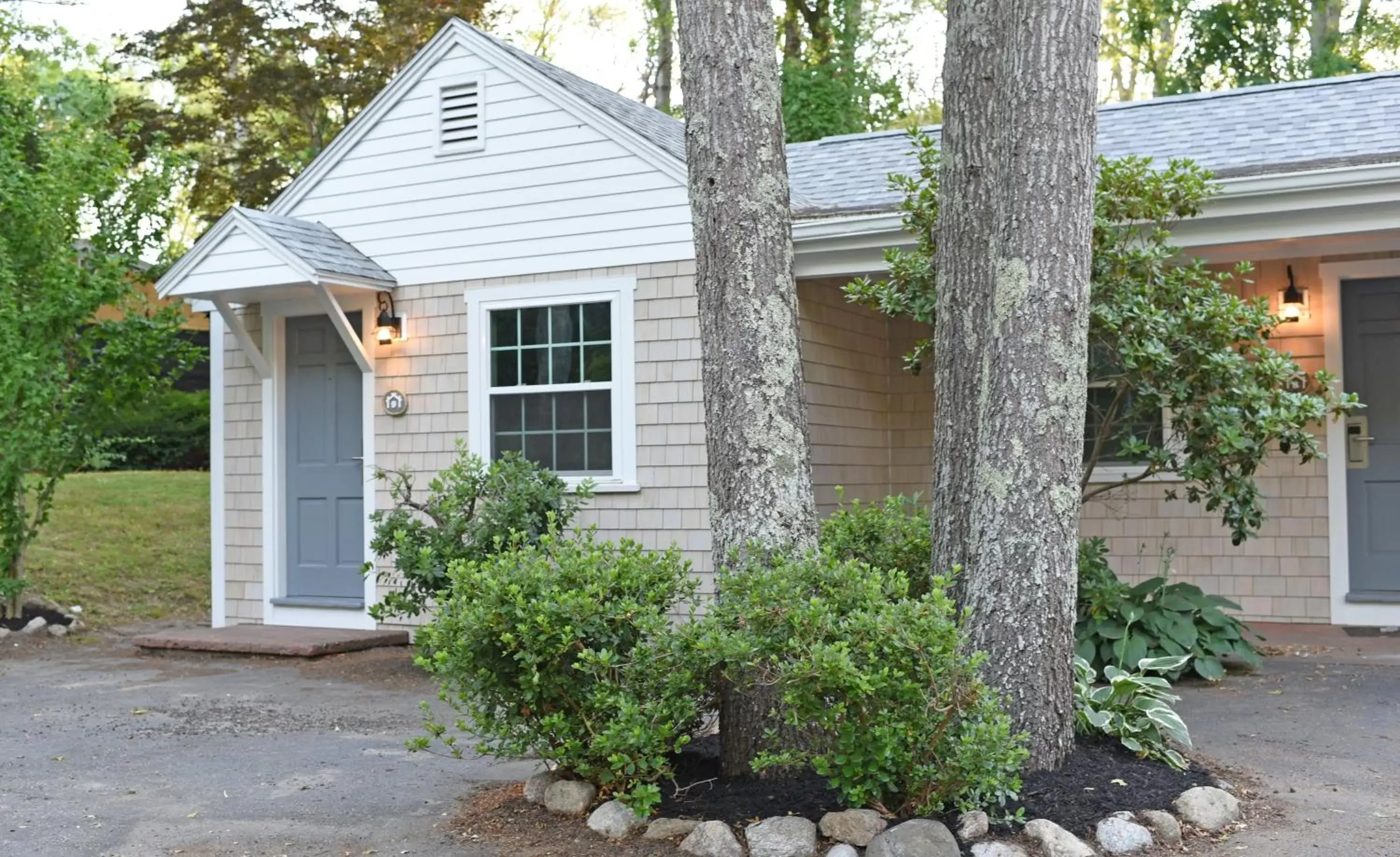 Property building in Sandwich Inn and Suites Property building in Sandwich Inn and Suites