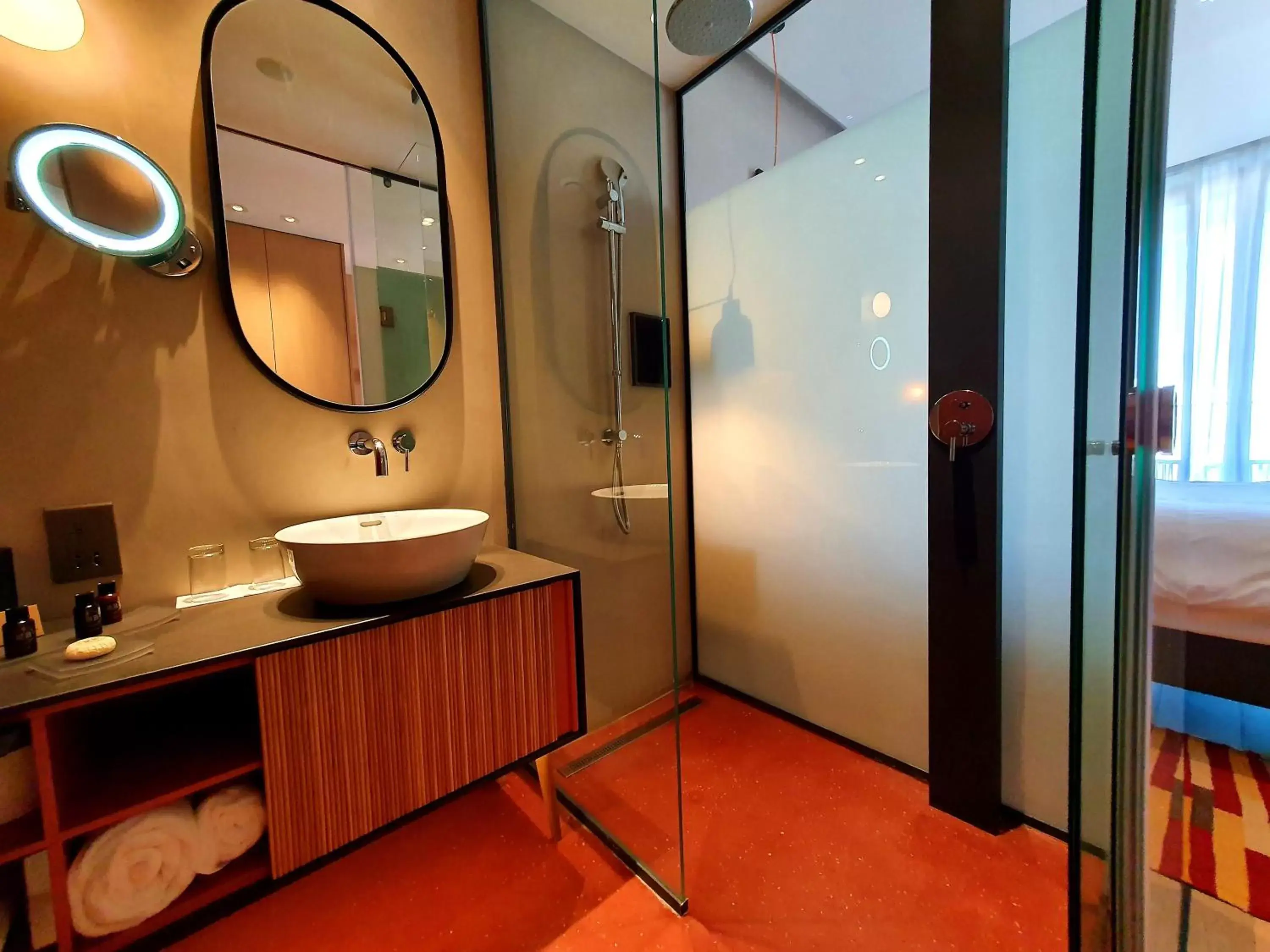 Bathroom in Hotel Indigo Larnaca, an IHG Hotel-ADULTS ONLY