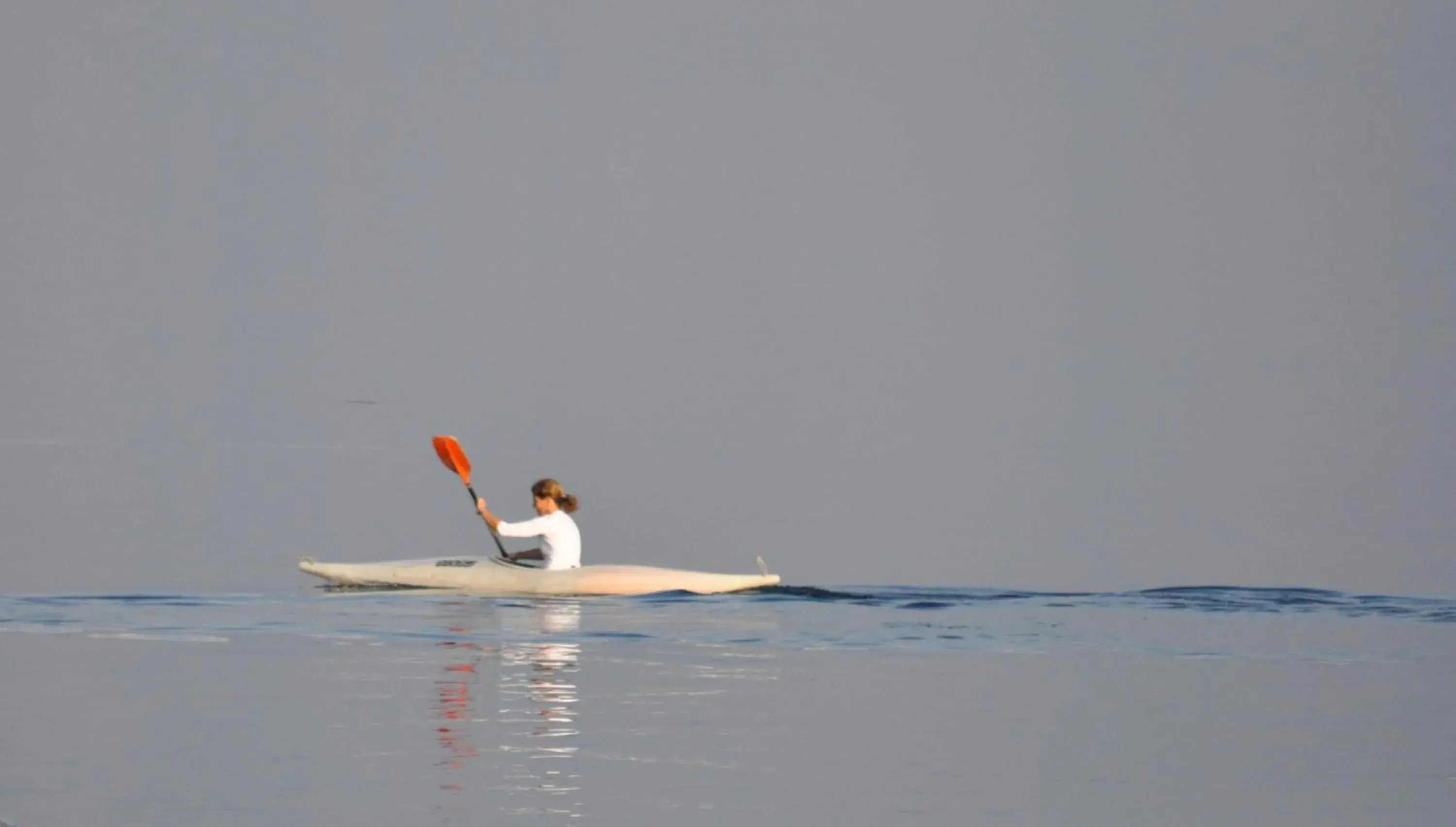 Canoeing in Tullio Hotel