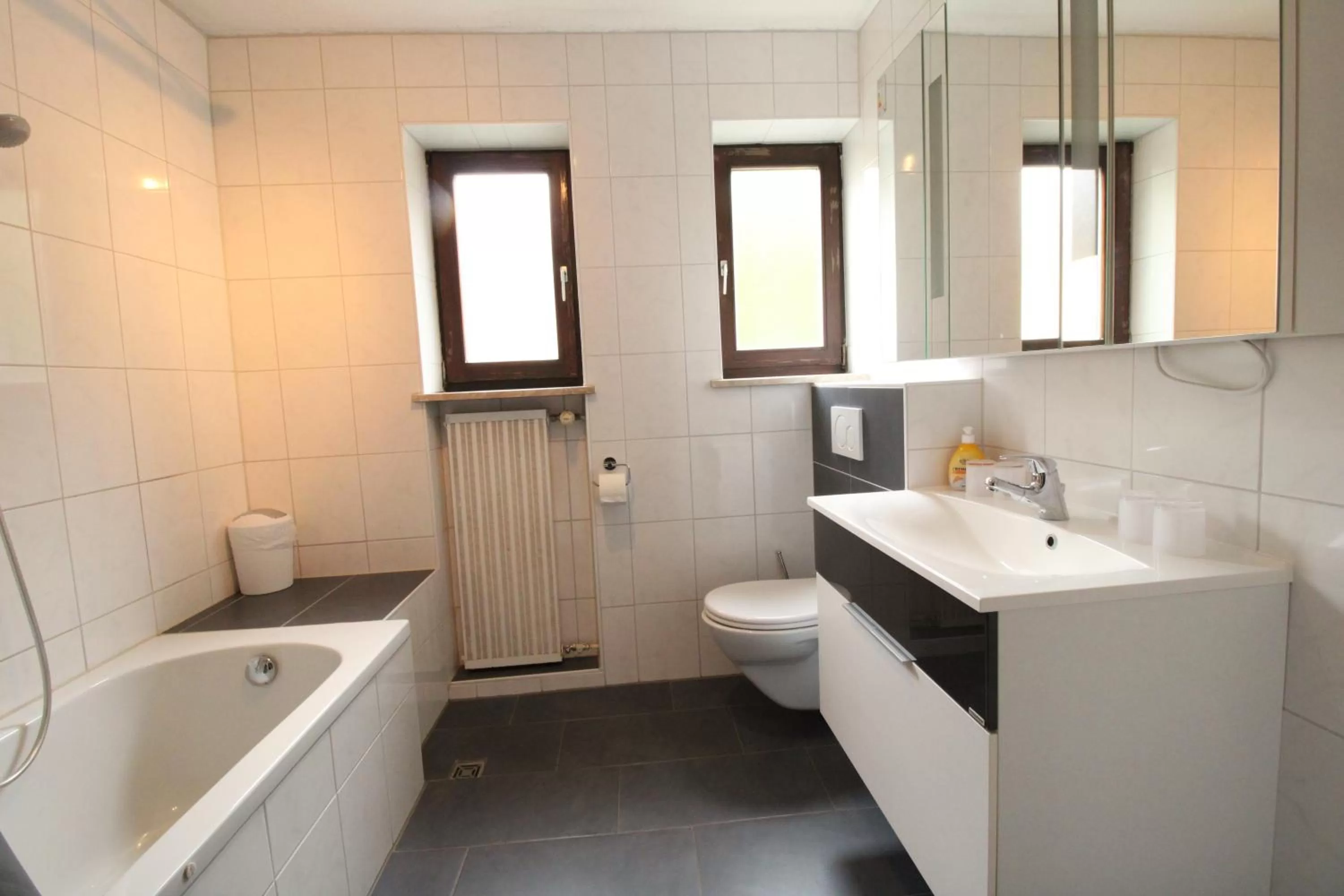 Bathroom in Zur Auszeit