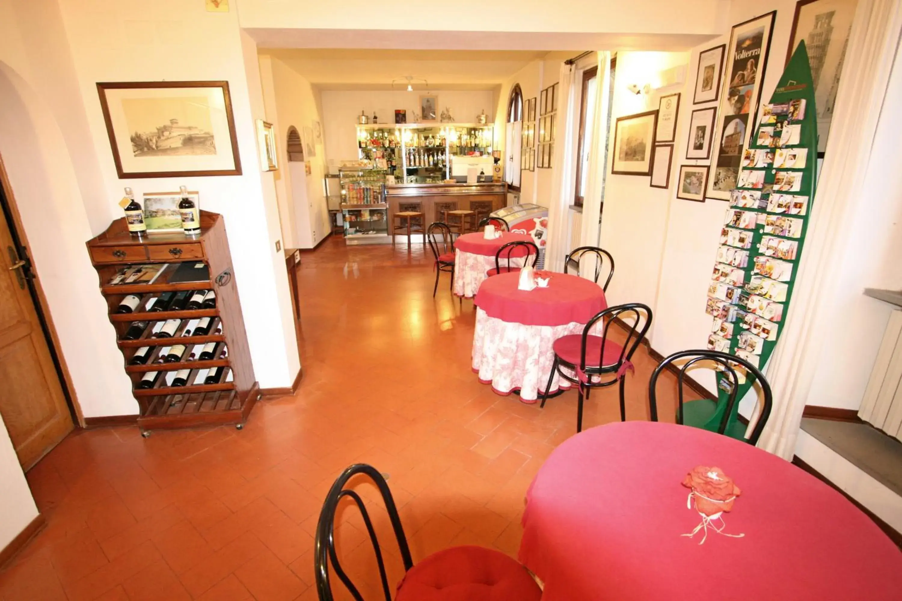Lounge or bar, Restaurant/Places to Eat in Villa Nencini