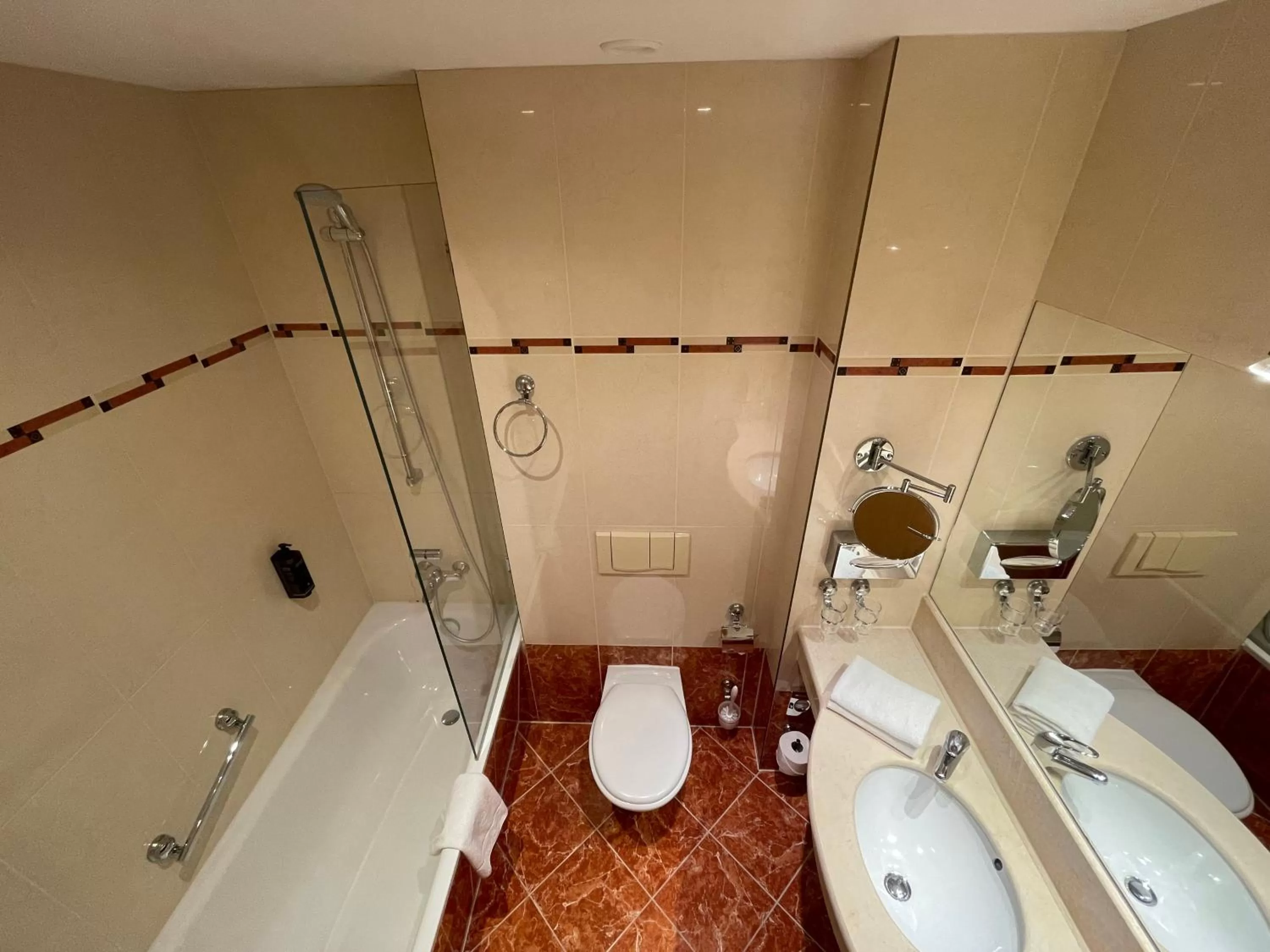 Bathroom in Hotel Chateau Kurfürstendamm