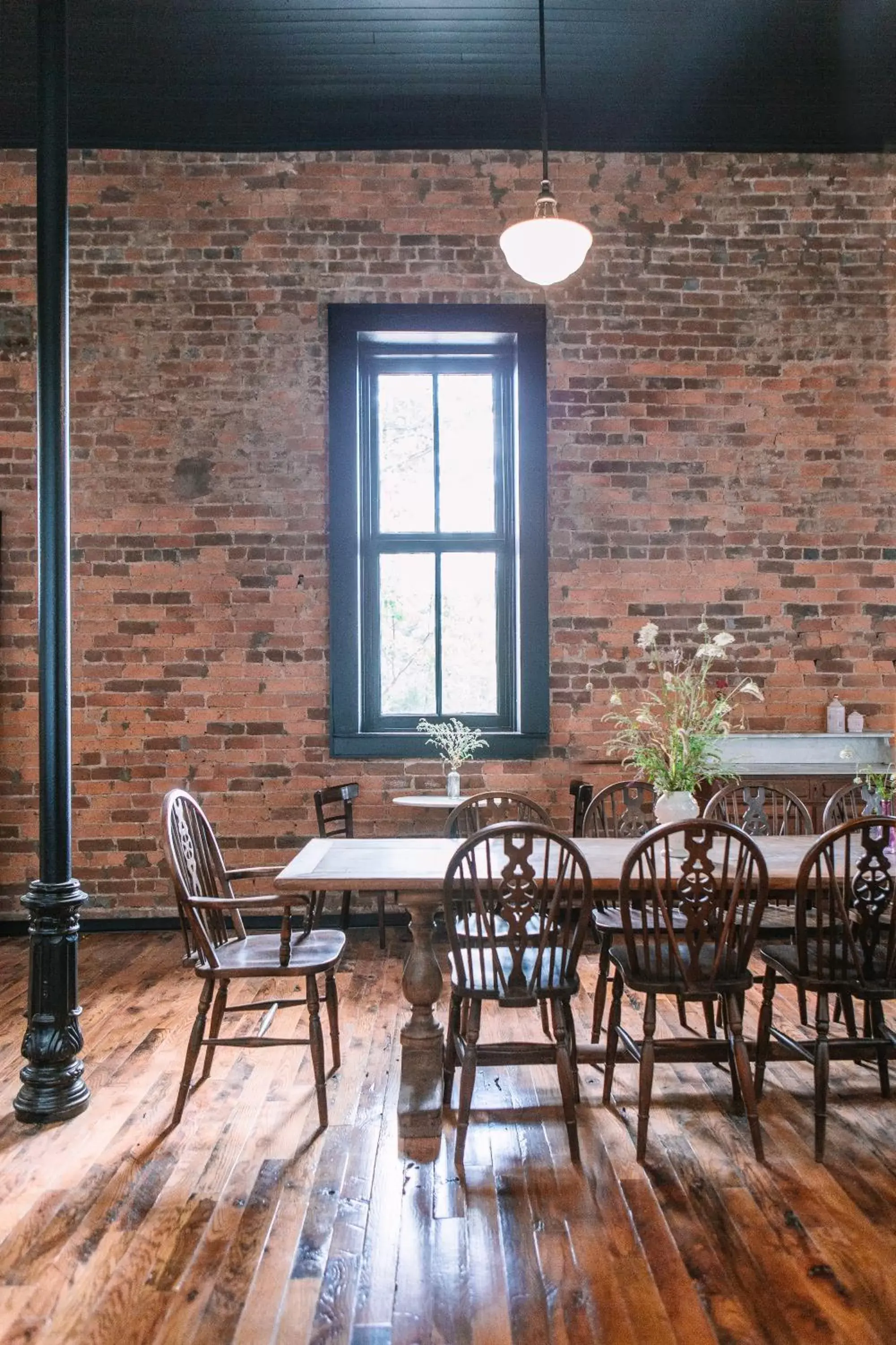 Dining area in Beard and Lady Inn