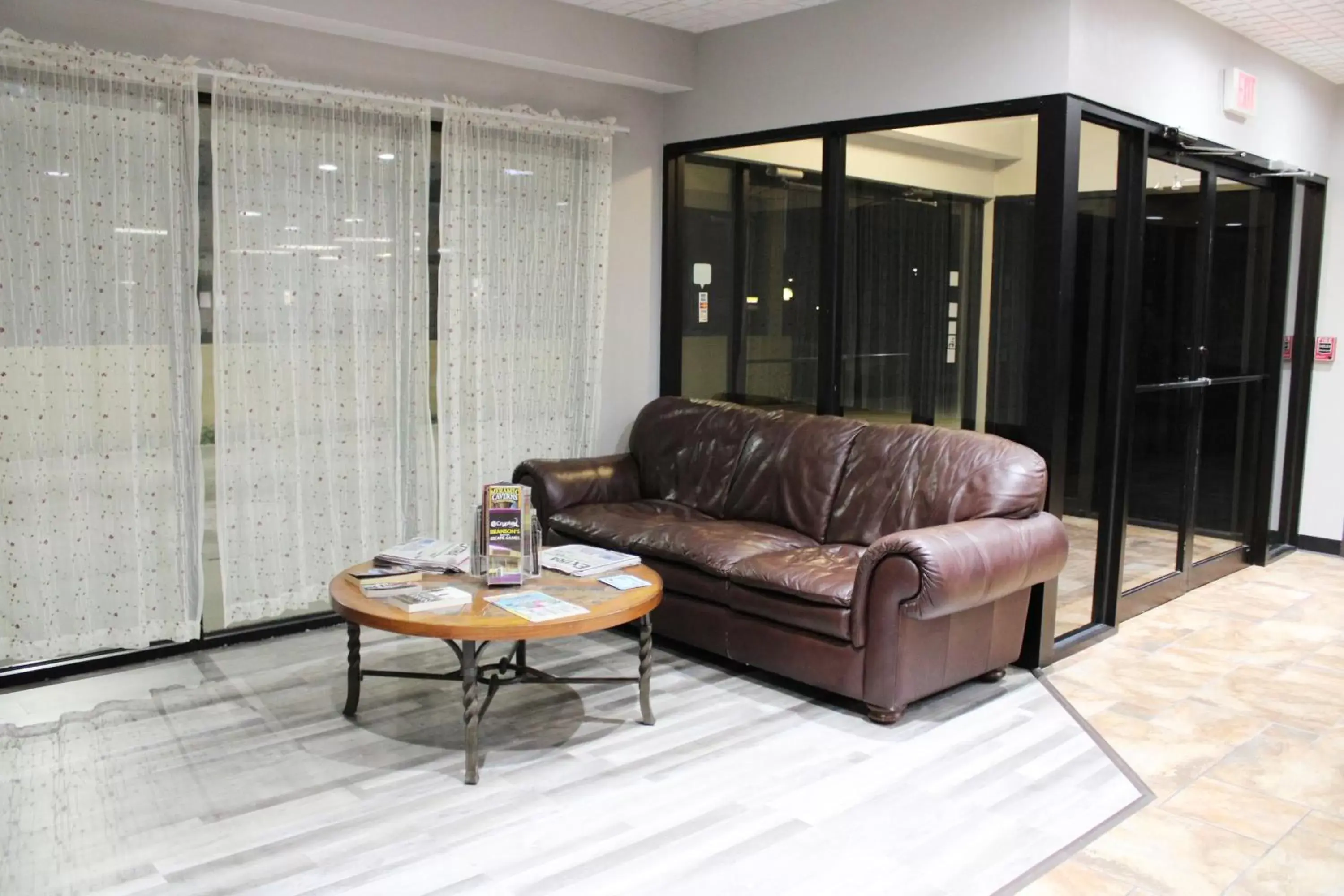 Lobby or reception in Greenlight Inn & Suites St James Lobby or reception in Greenlight Inn & Suites St James