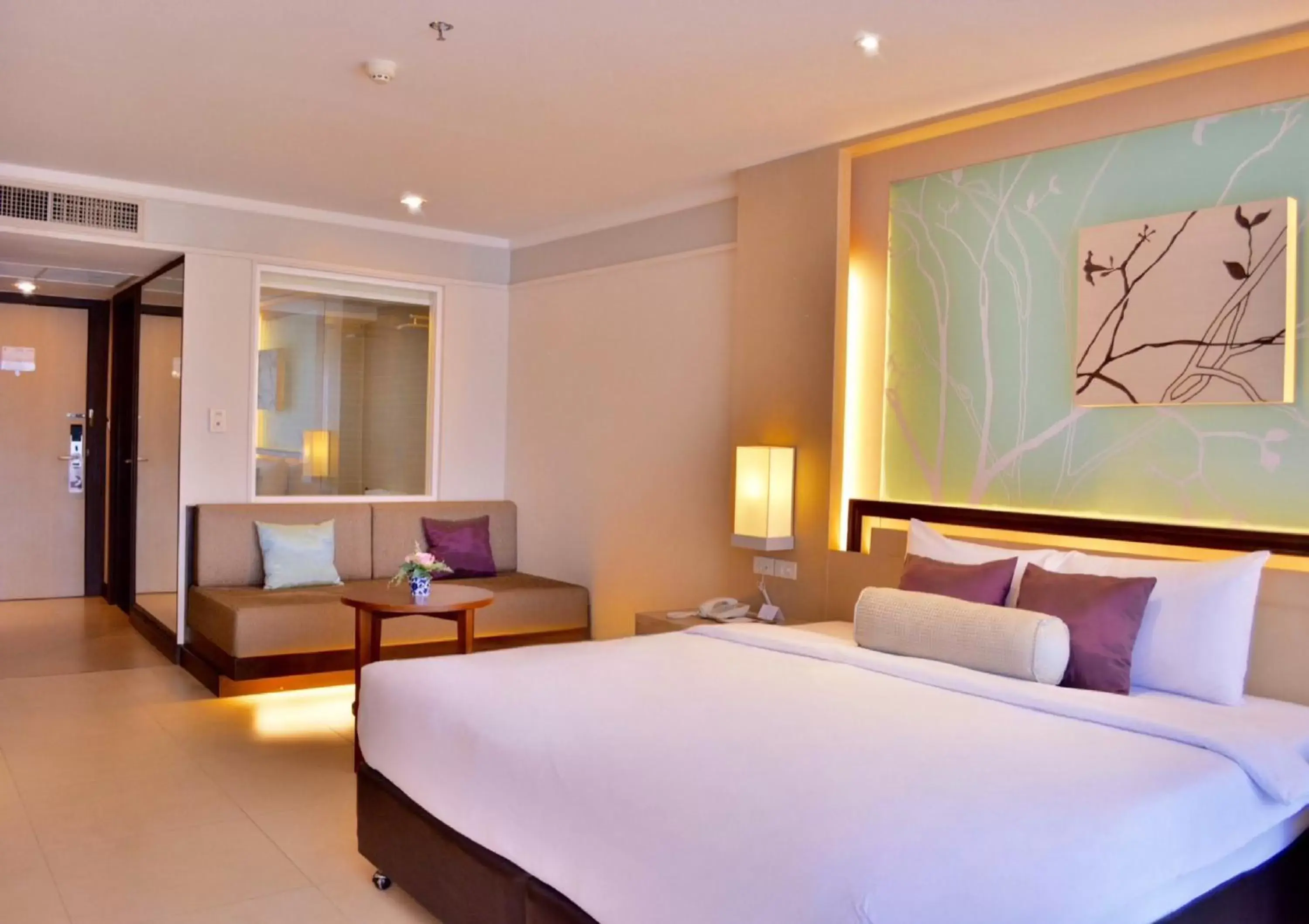 Bed in Rua Rasada Hotel - The Ideal Venue for Meetings & Events