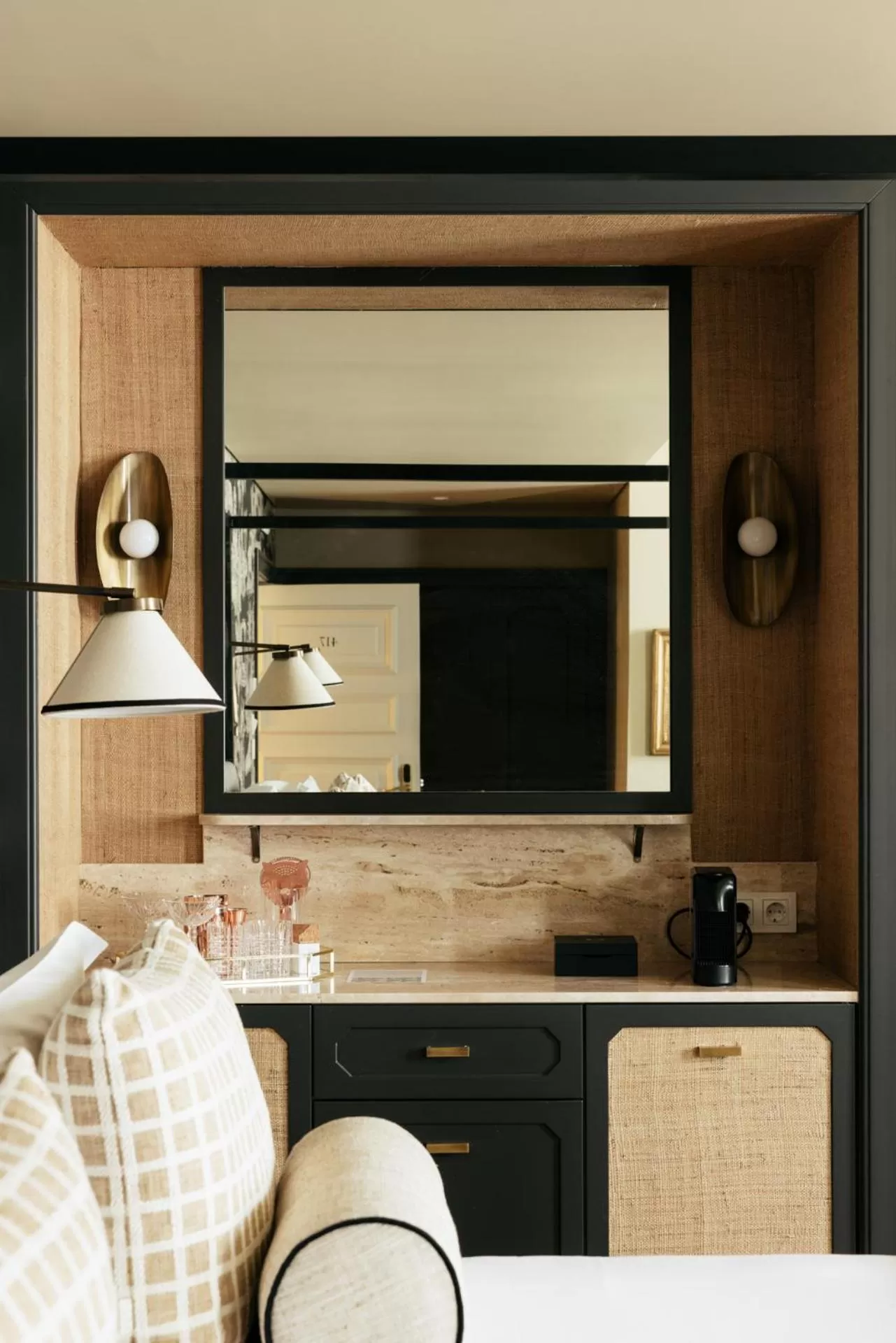 oven in Hospes Infante Sagres Porto - Small Luxury Hotels Of The World