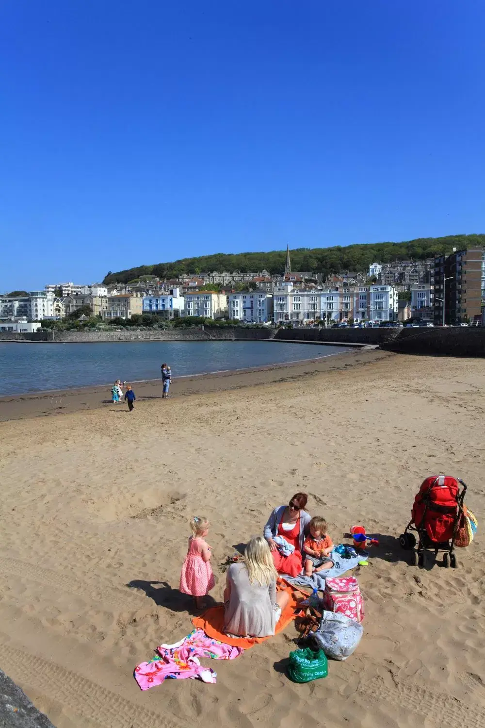 Beach in New Birchfield Hotel