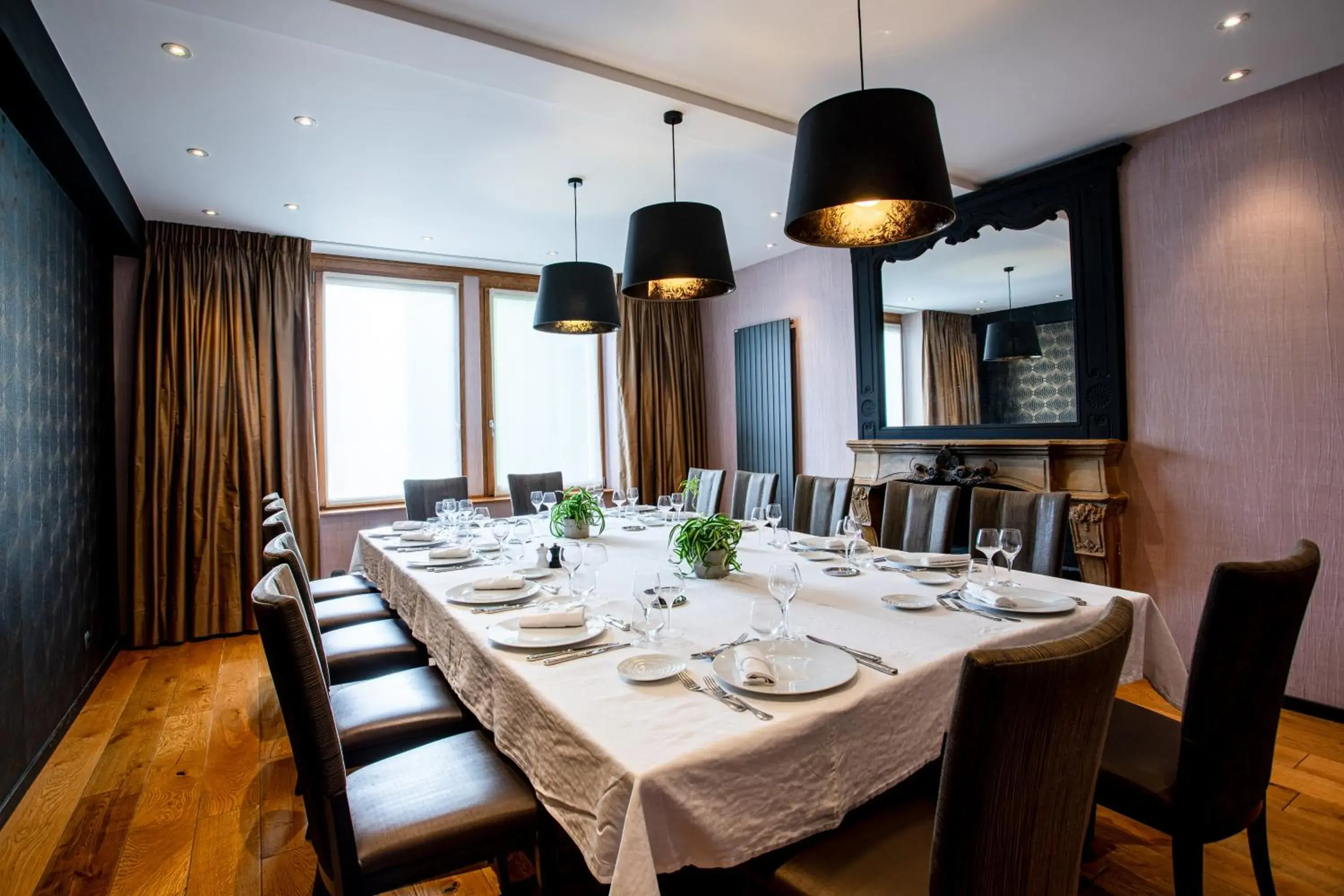 Banquet/Function facilities, Restaurant/Places to Eat in L'Orée du Bois