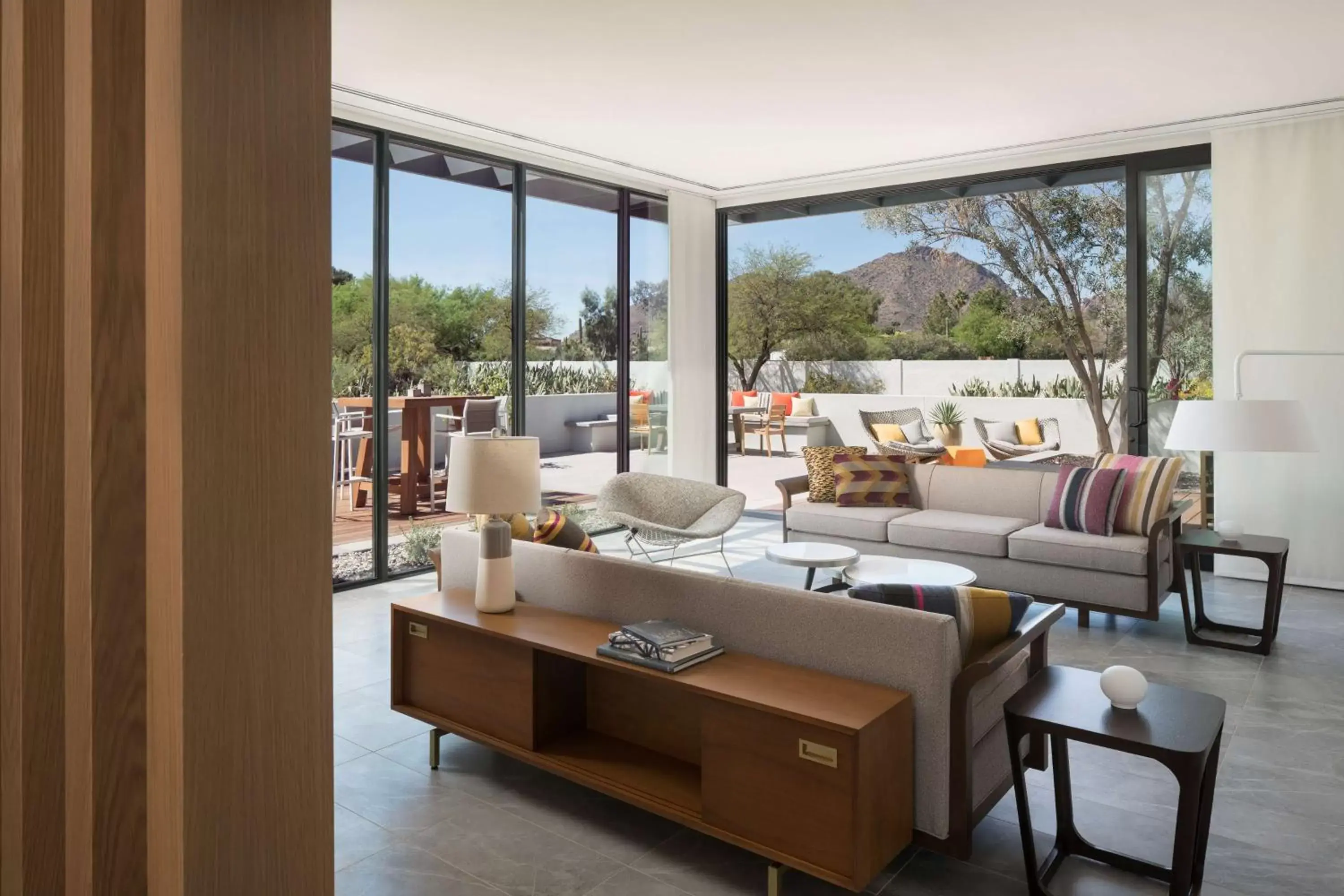 Photo of the whole room, Seating Area in Andaz Scottsdale Resort & Bungalows