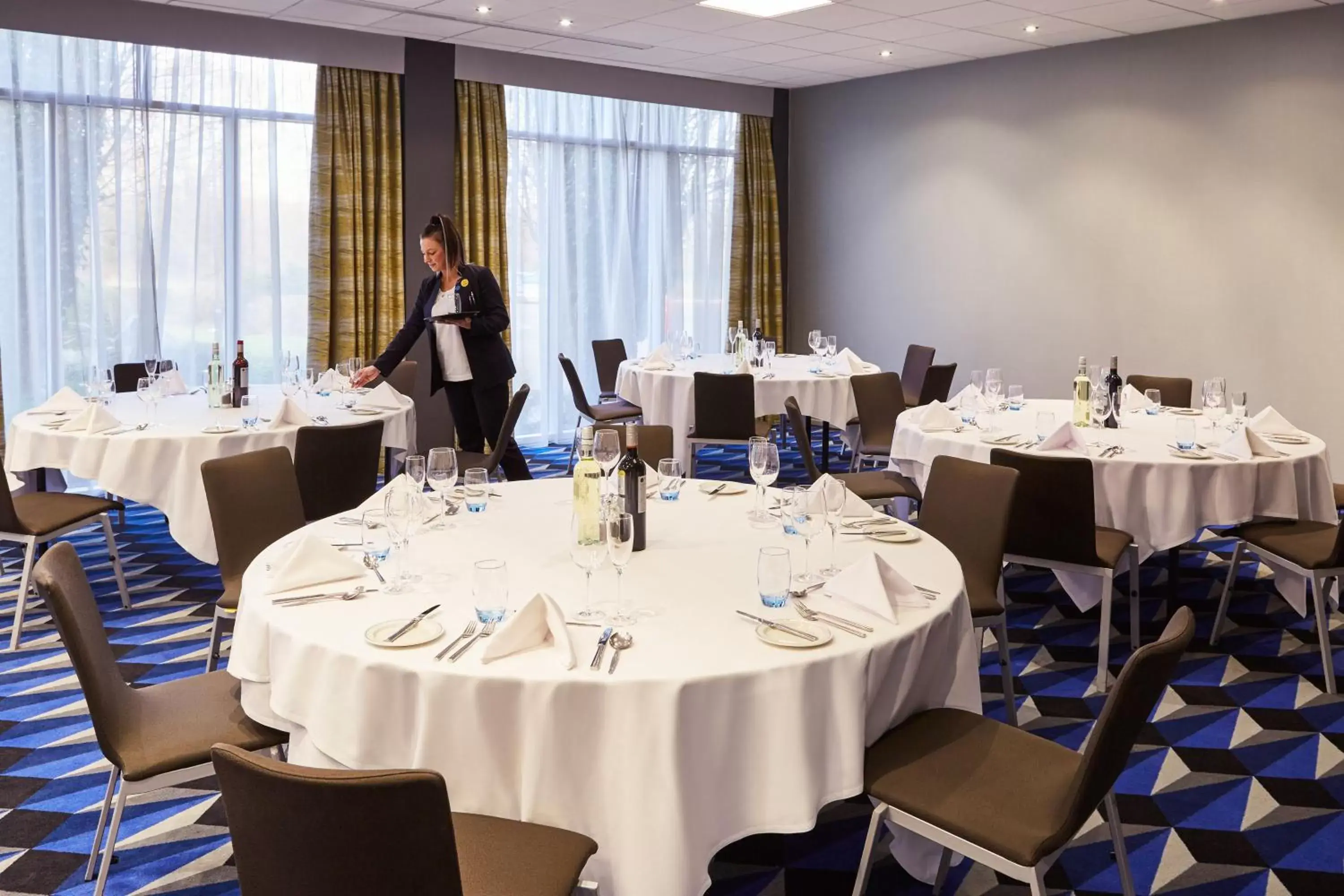 Banquet/Function facilities, Restaurant/Places to Eat in Novotel Coventry