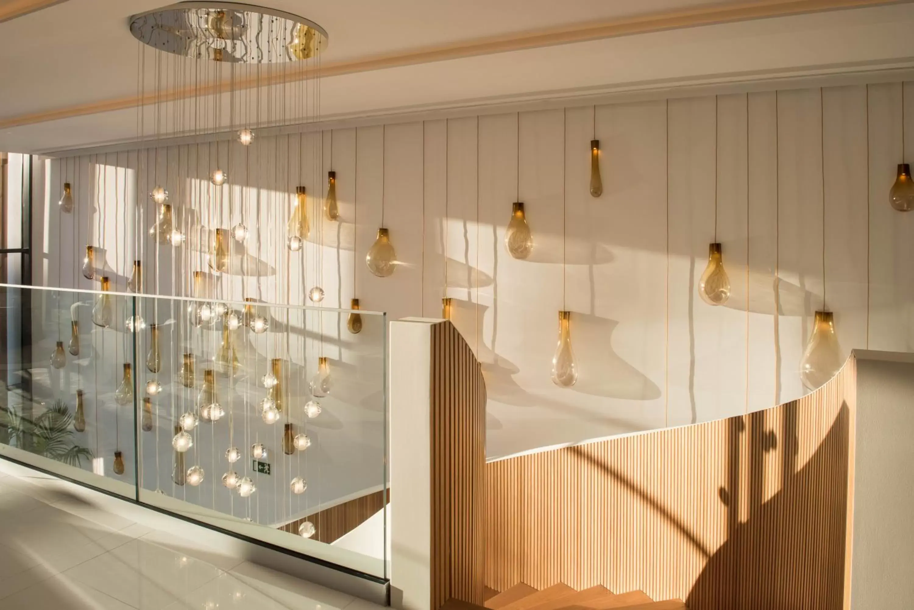 Lobby or reception in Aroeira Lisbon Hotel - Sea & Golf Lobby or reception in Aroeira Lisbon Hotel - Sea & Golf