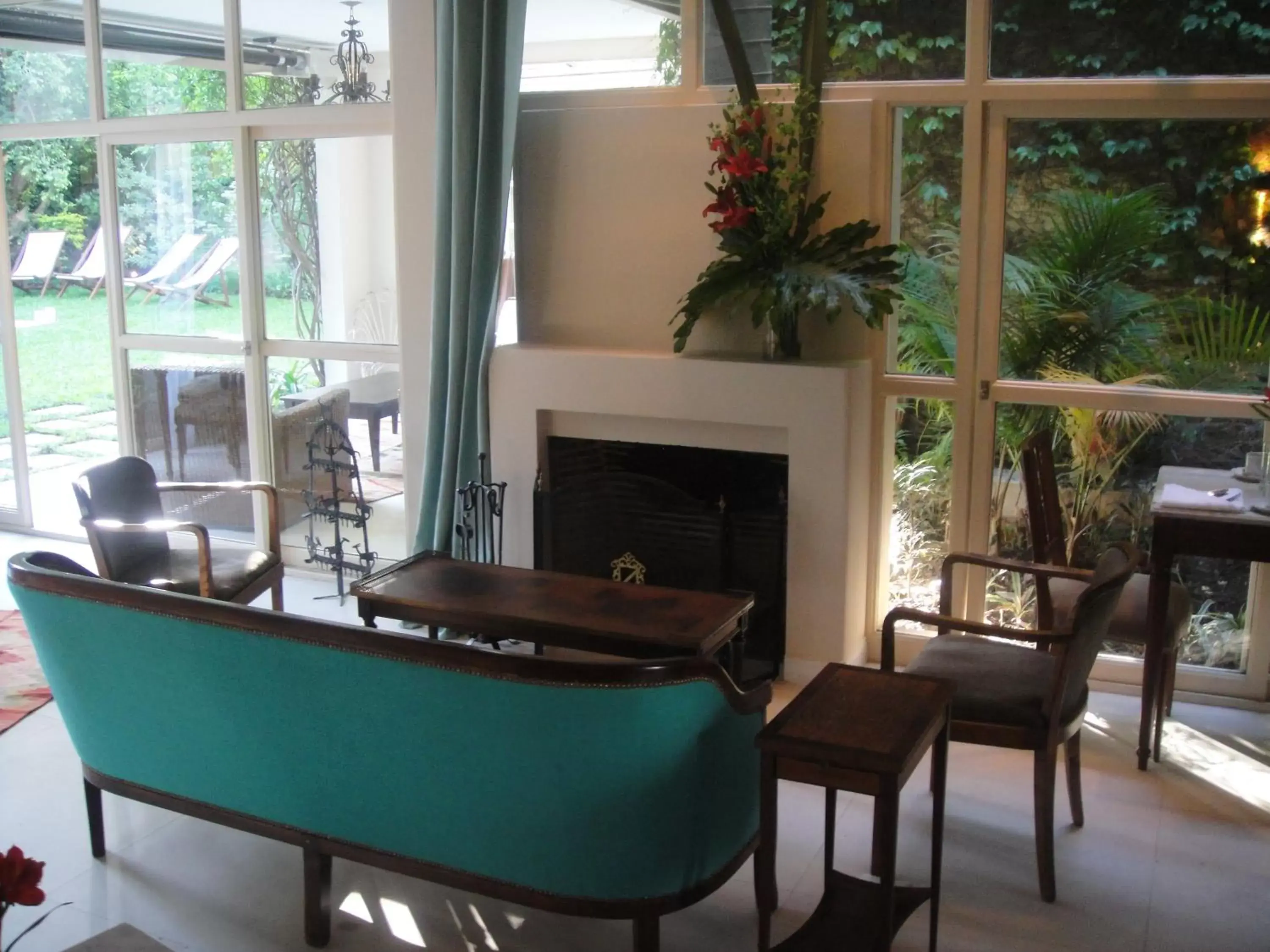 Living room, Lobby/Reception in BENS L'Hôtel Palermo