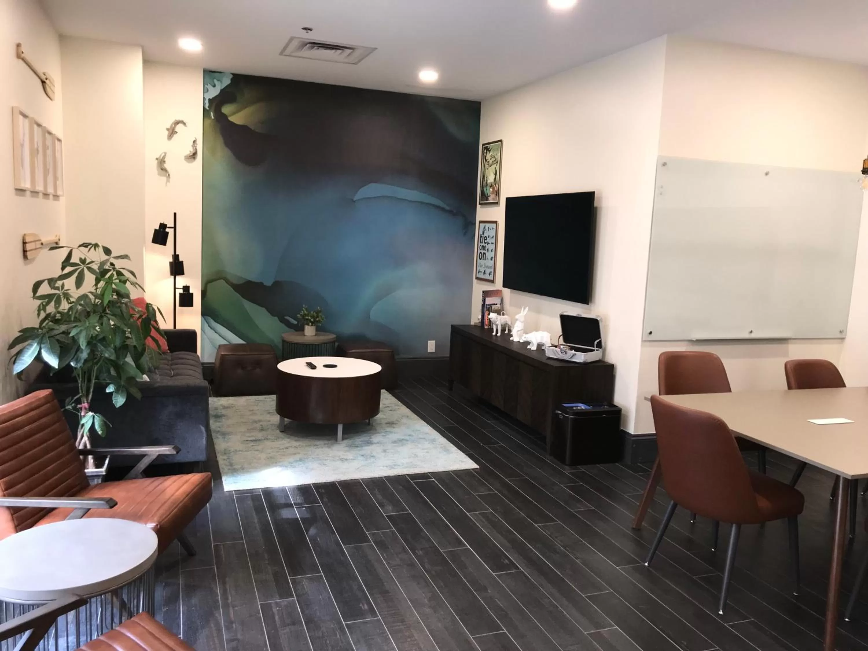 Property building in Crowne Plaza Hotel Moncton Downtown by IHG