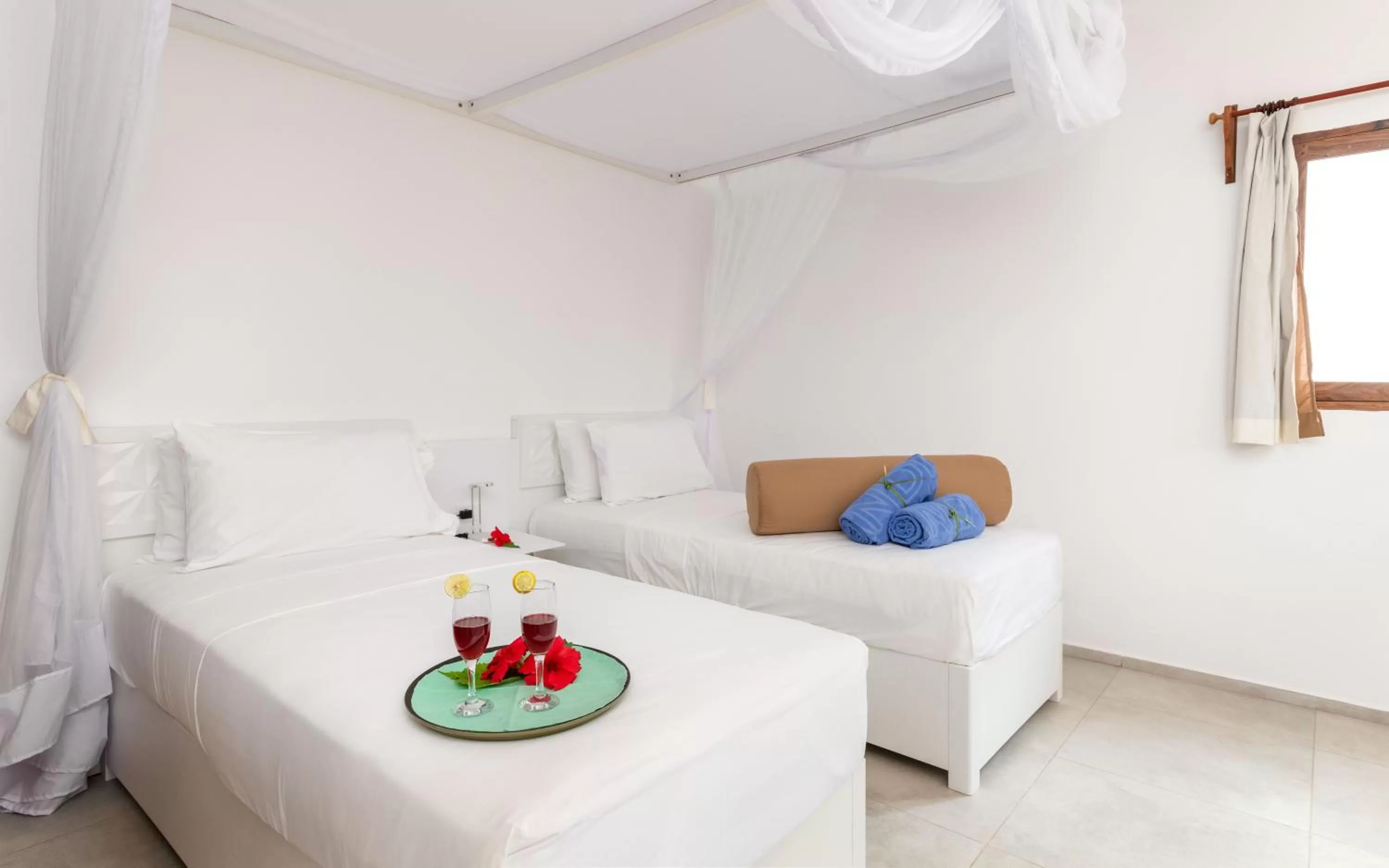 Photo of the whole room in Sandies Baobab Beach Zanzibar