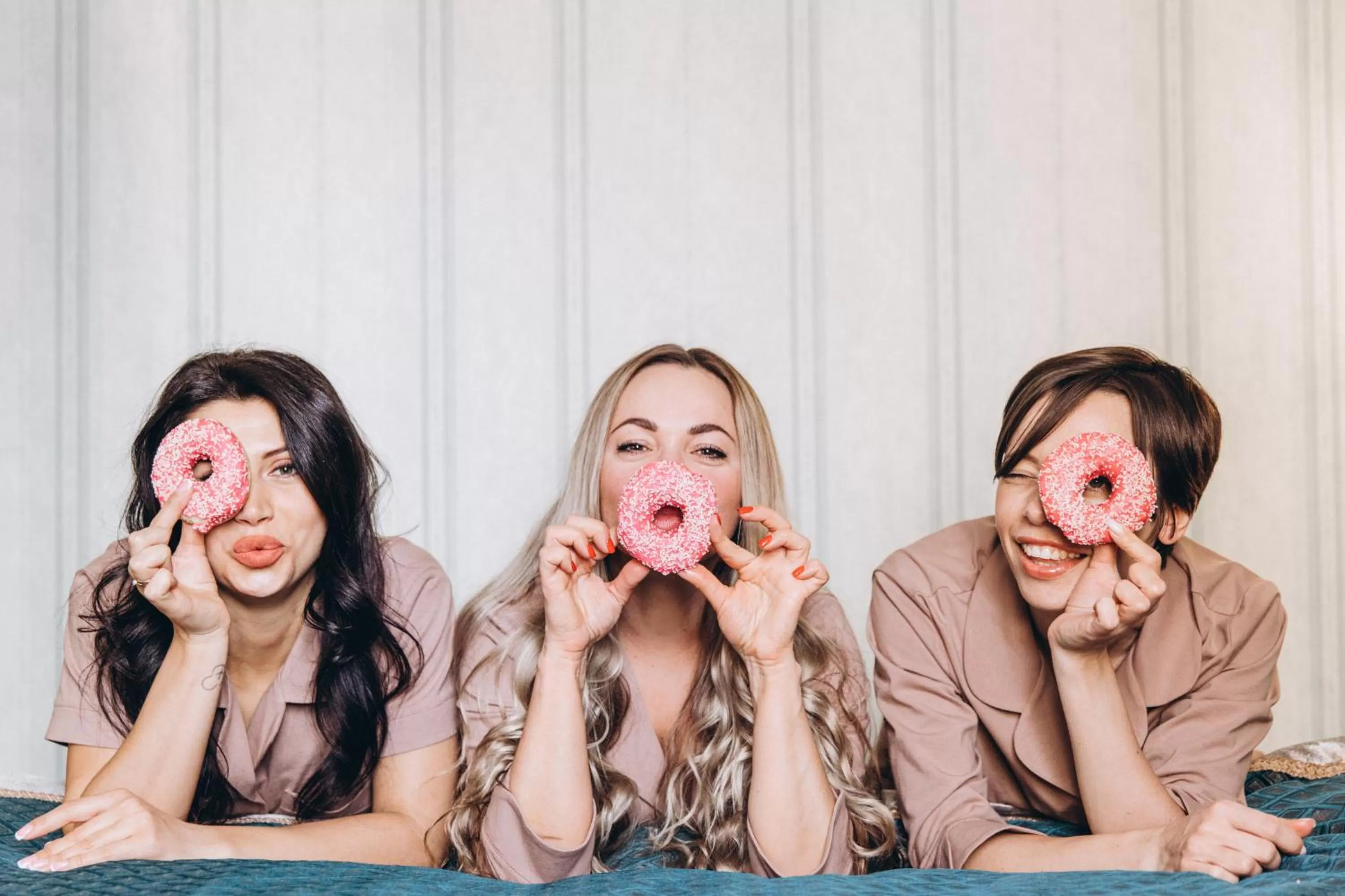 People in Hotel "Mandarin Clubhouse"