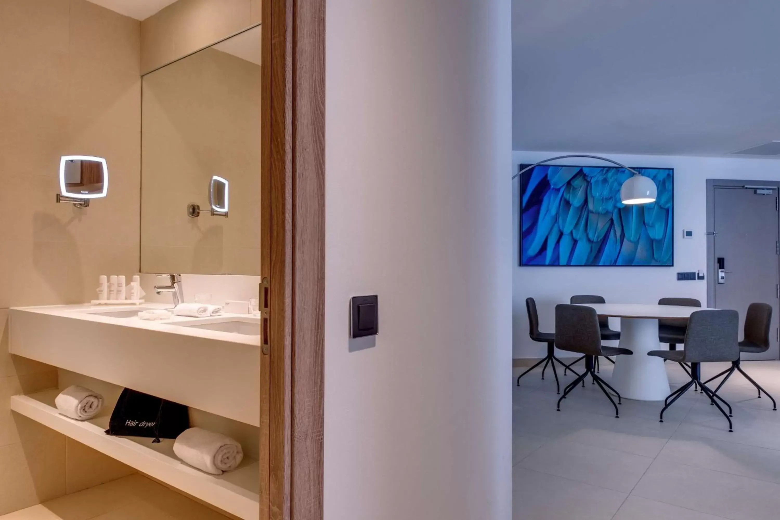 Photo of the whole room, Bathroom in Radisson Blu Resort & Spa, Gran Canaria Mogan