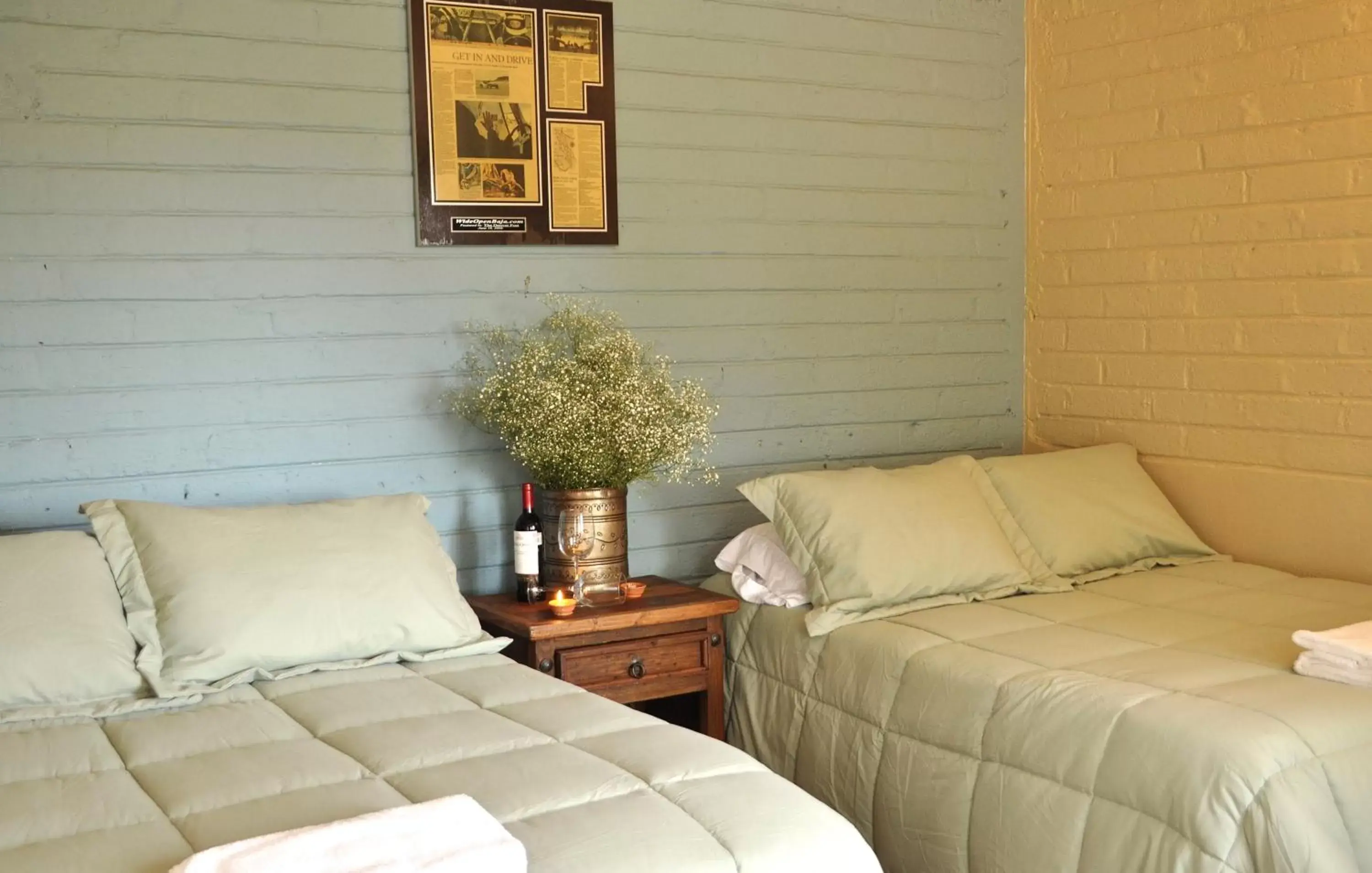 Standard Double Room with Shared Bathroom in Horsepower Ranch