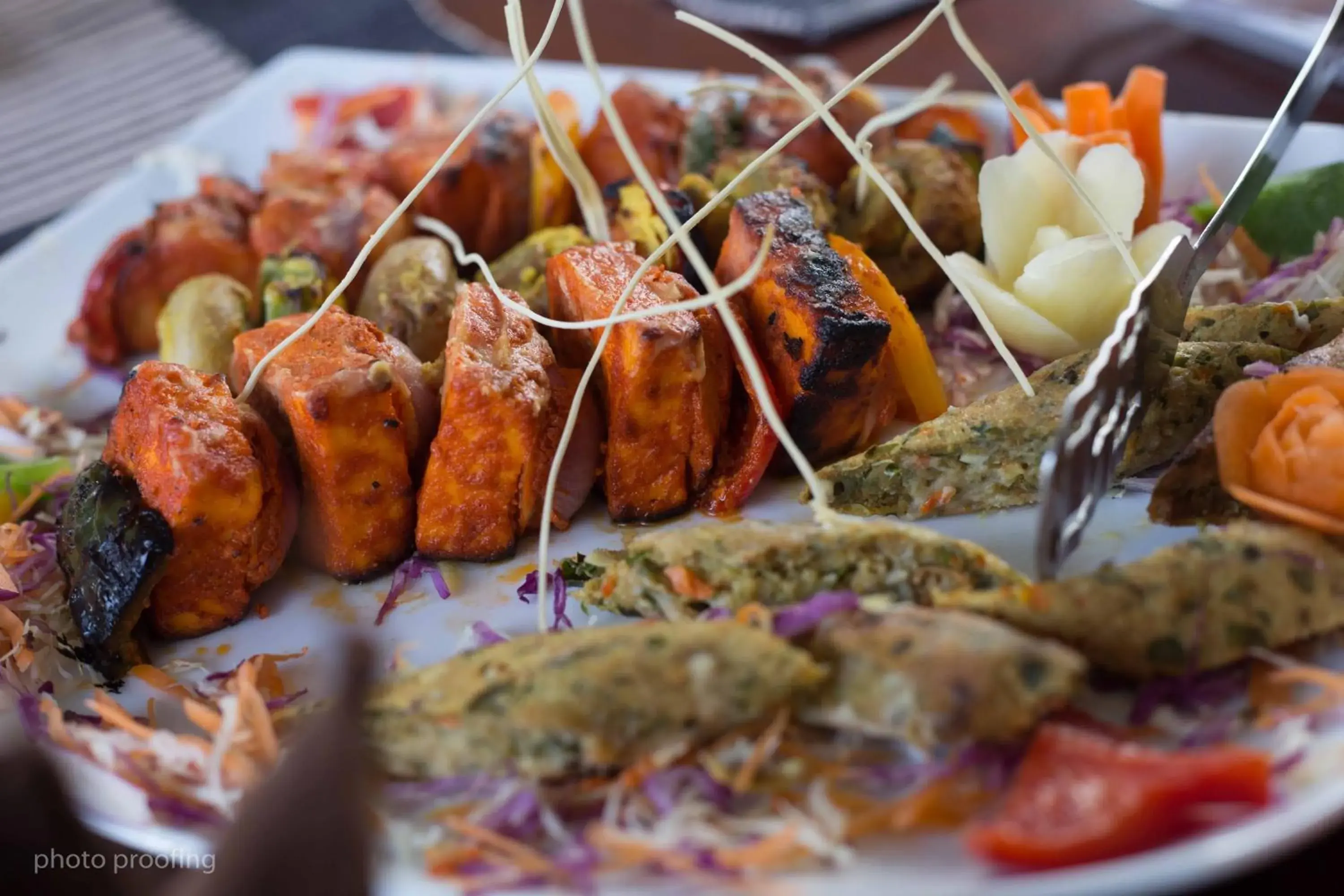 Food in Jaffna Heritage Villa