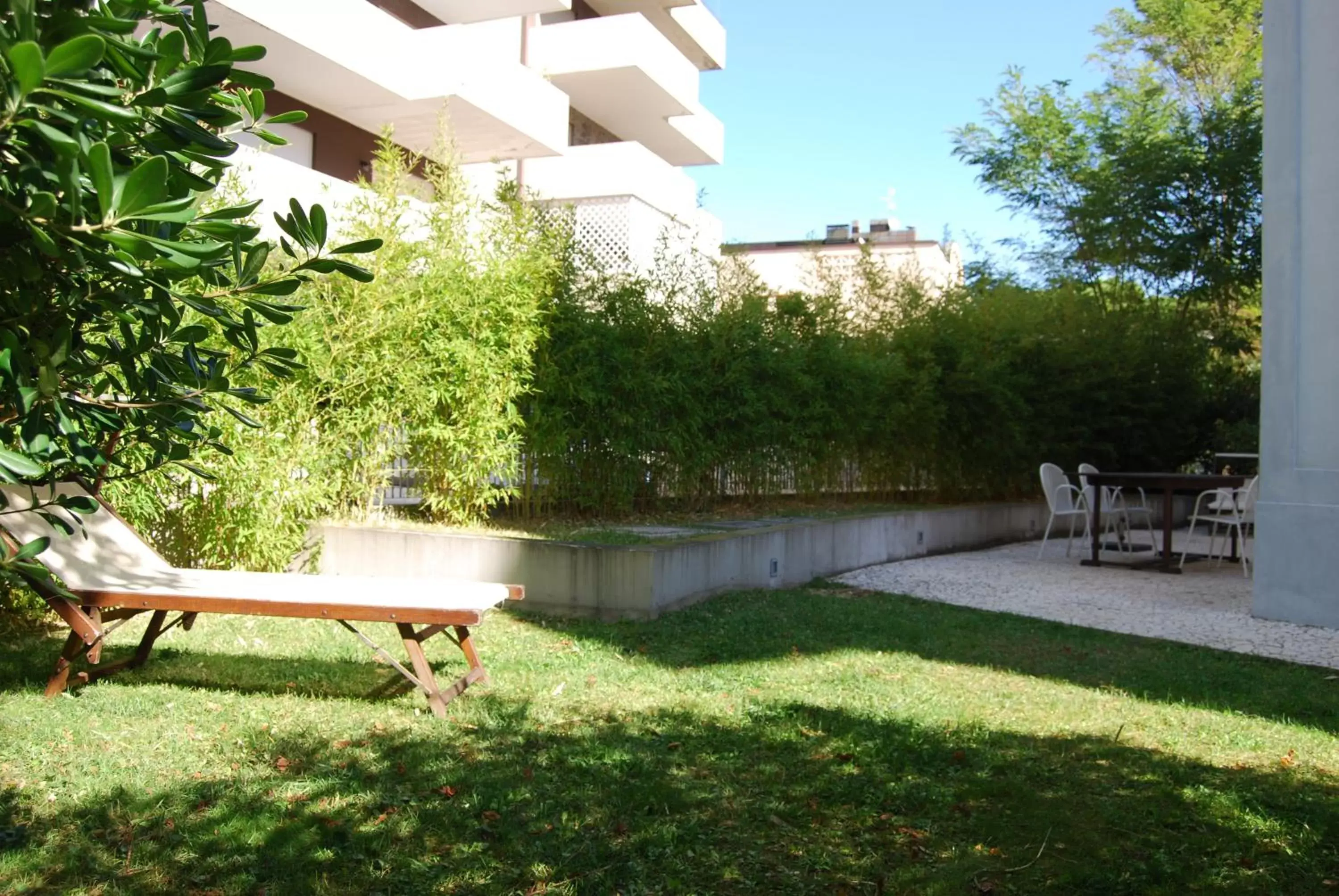 Patio, Garden in Ceccarini Suite