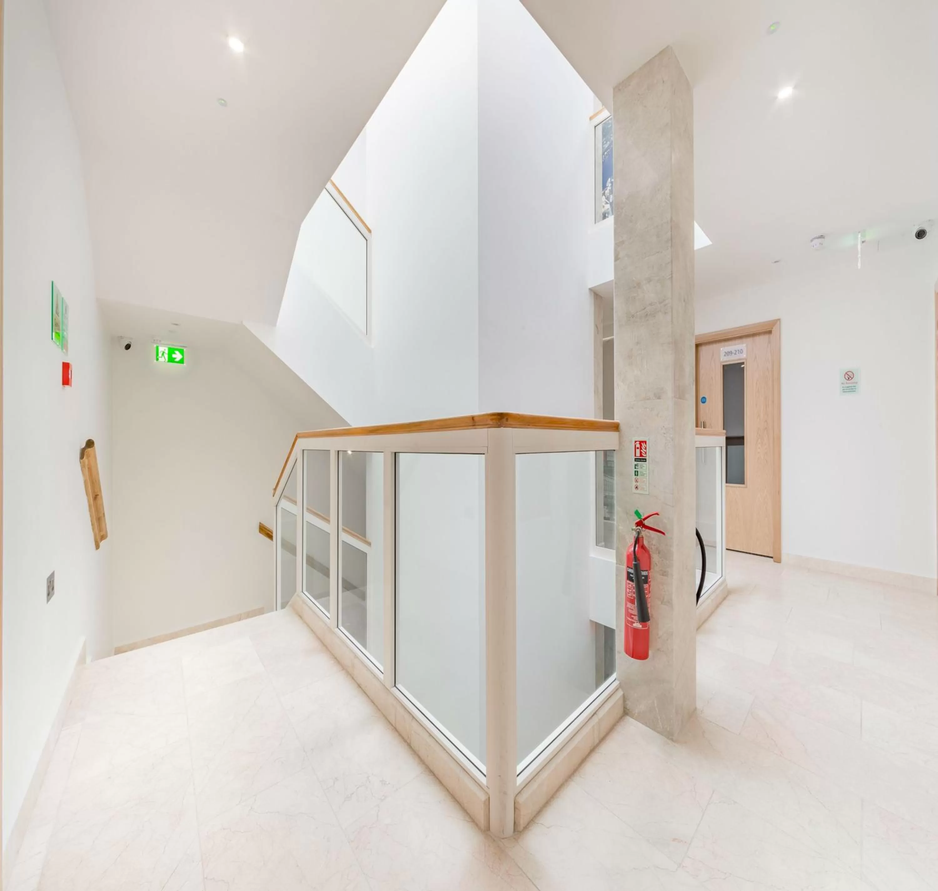 Other in The Lion & Key Hotel