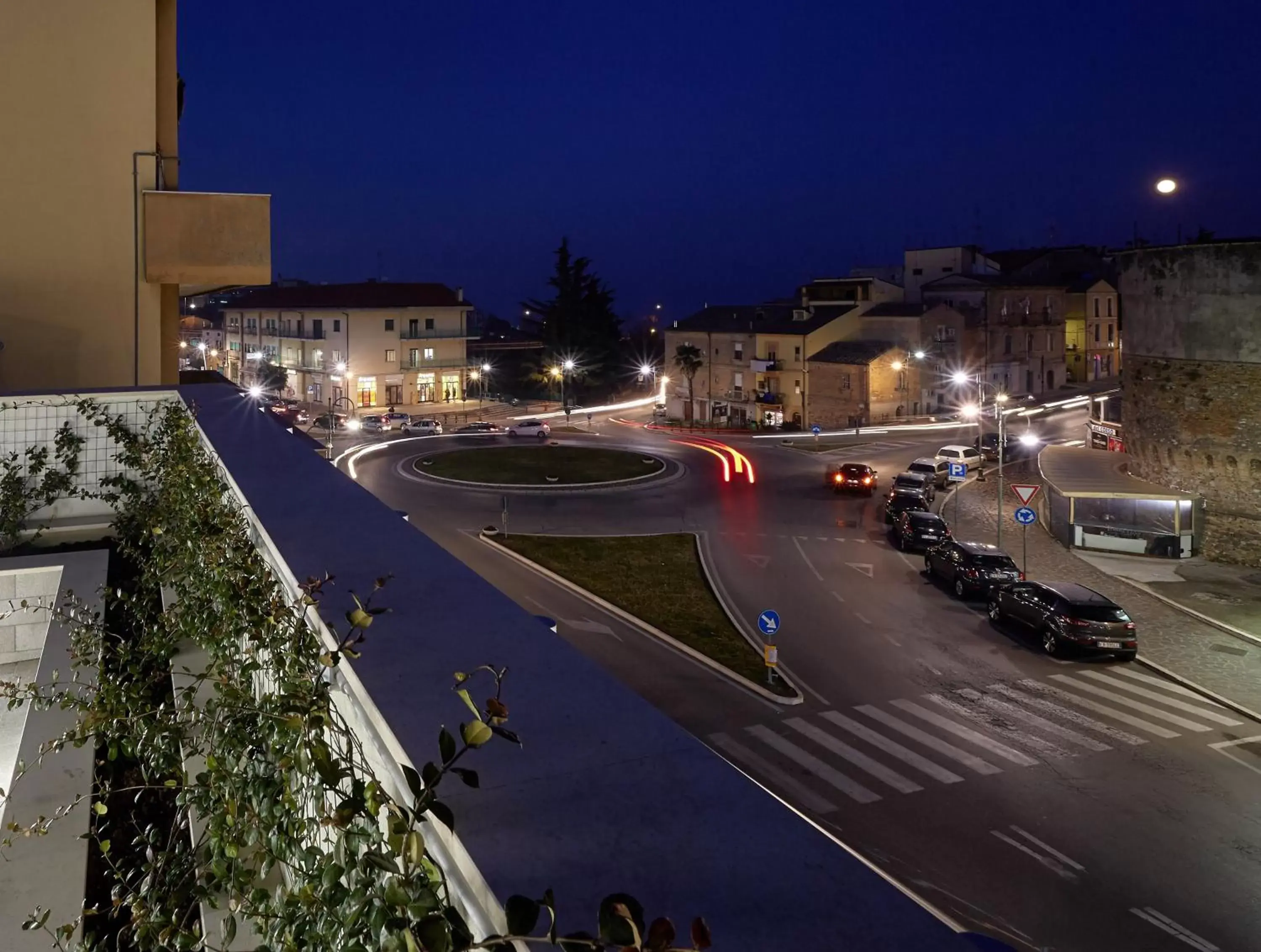 City view in Best Vasto