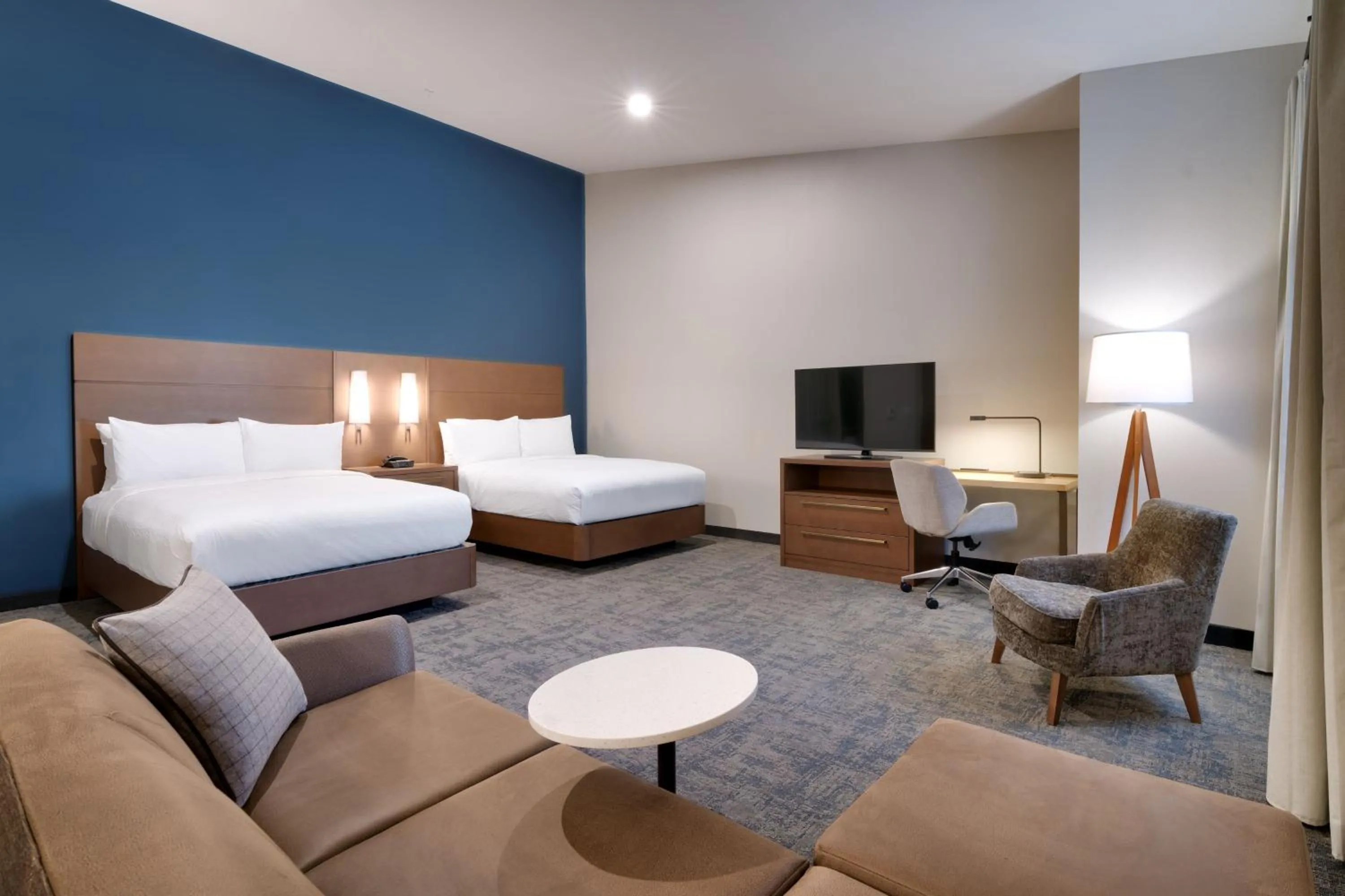 Bedroom, Bed in Residence Inn by Marriott Vail