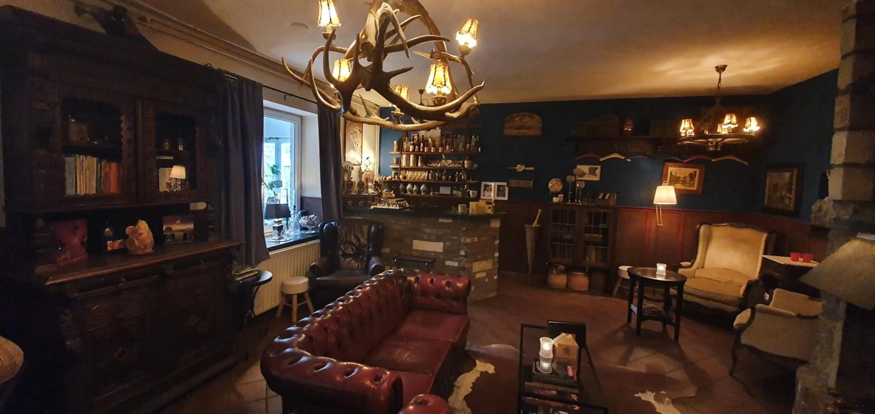 Living room in Hotel Restaurant The Kings Head Inn