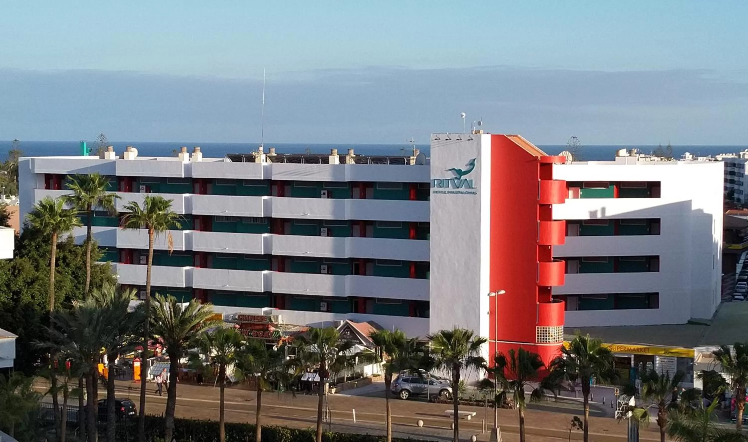 Property building in Hotel Ritual Maspalomas - Adults Only