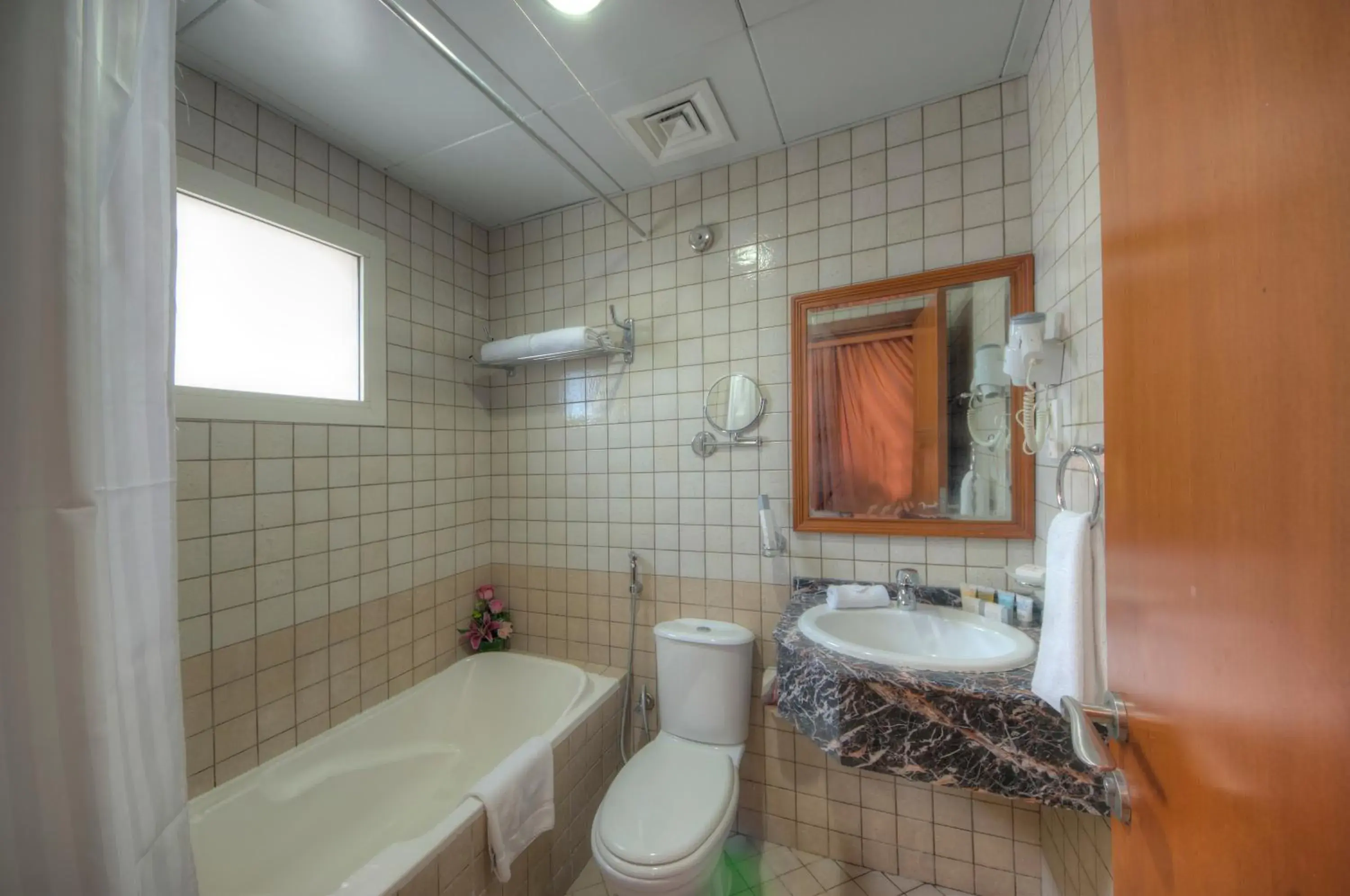 Bathroom in La Villa Najd Hotel Apartments