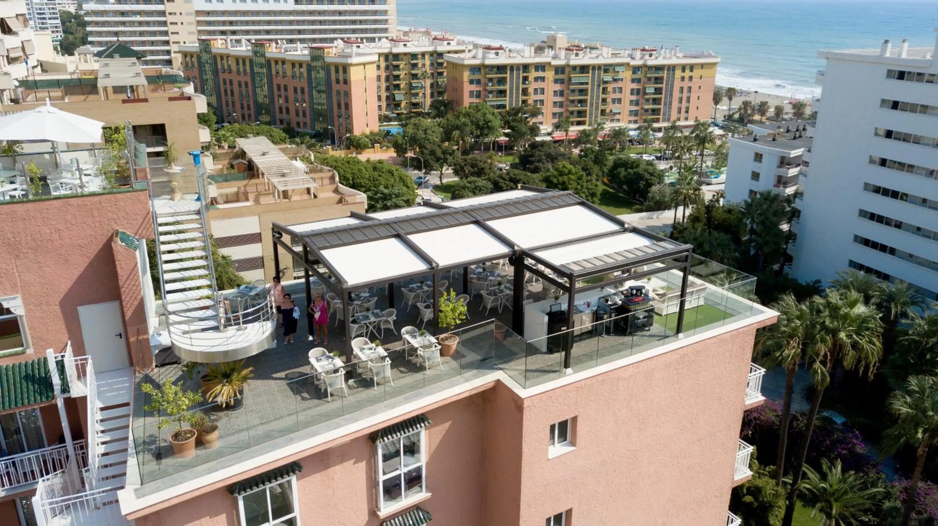 View (from property/room) in Fénix Torremolinos - Adults Only Recommended