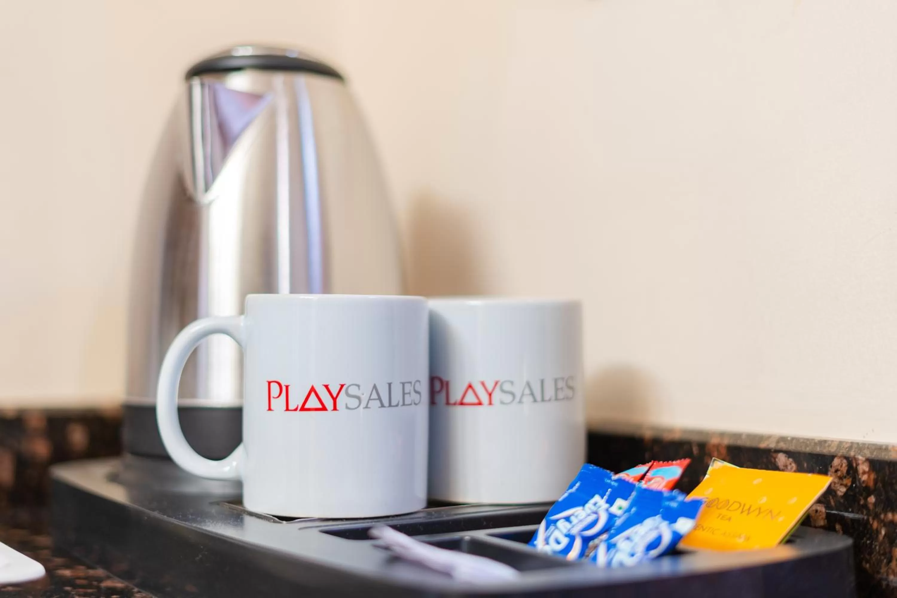 Coffee/tea facilities in Playsales Eco Stay Vijay Nagar Indore