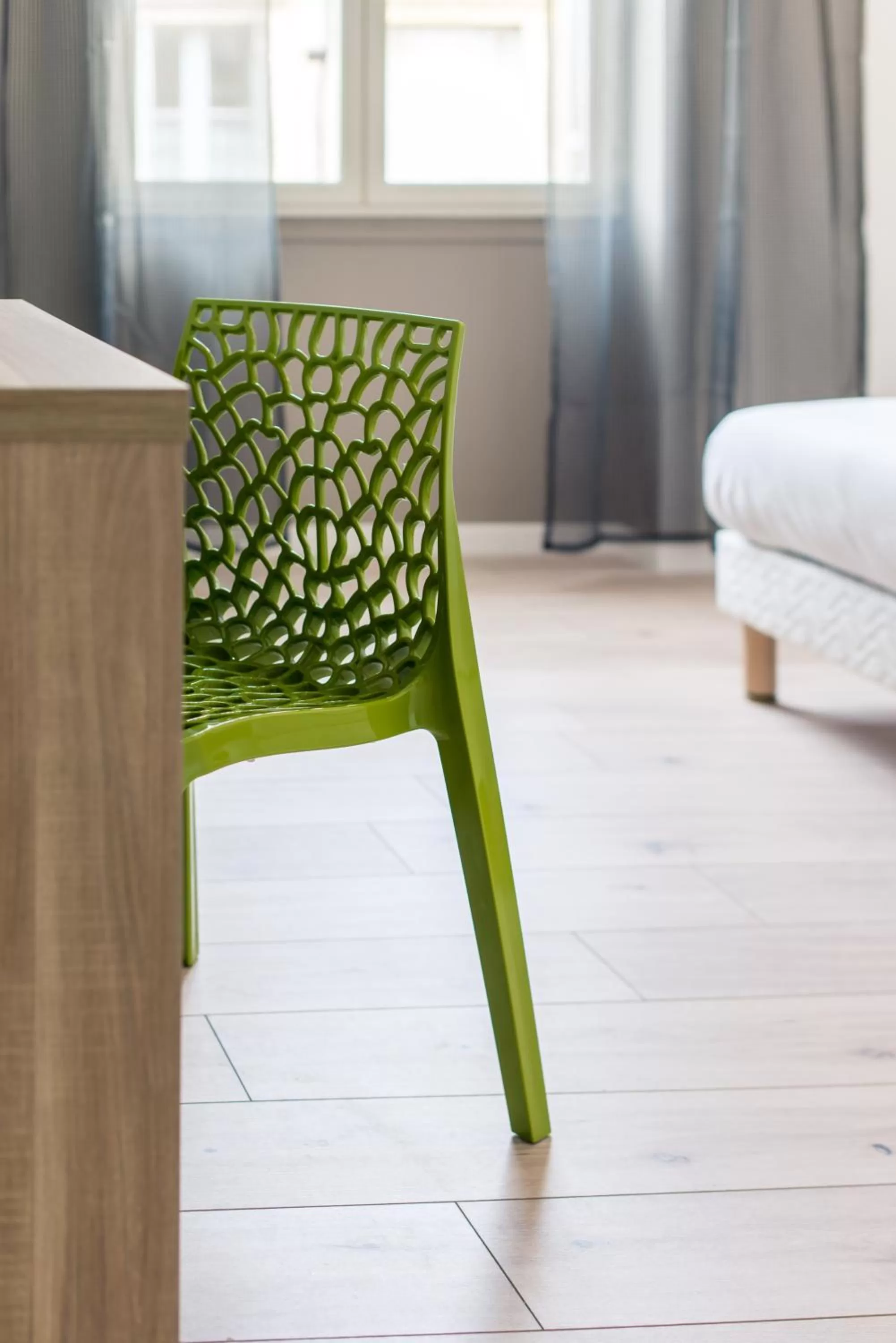 Seating Area in Grand Hôtel