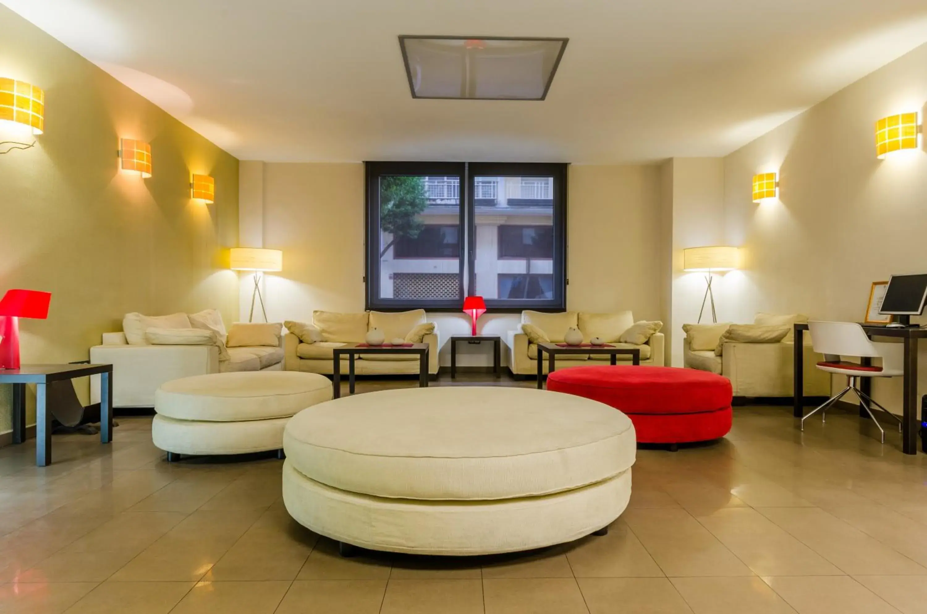 Lobby or reception in Don Juan Lobby or reception in Don Juan