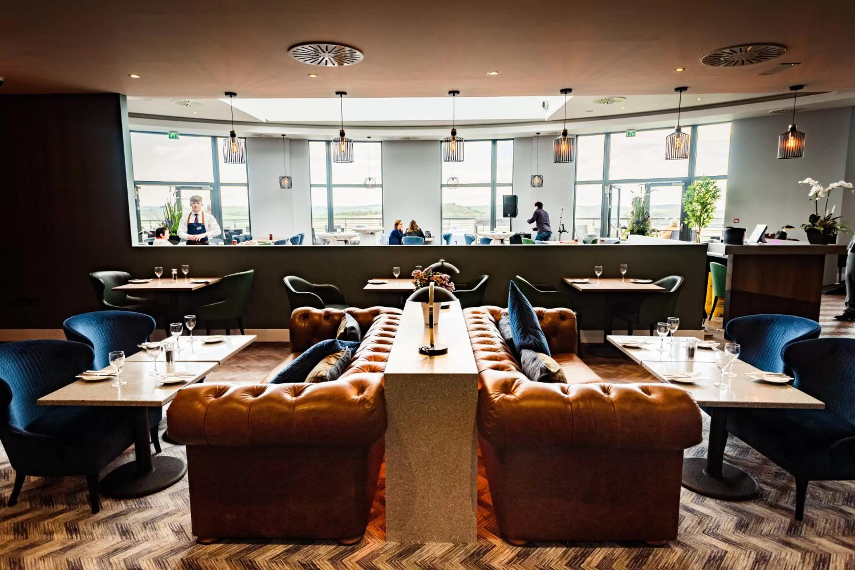 Restaurant/places to eat in Kinsale Hotel & Spa