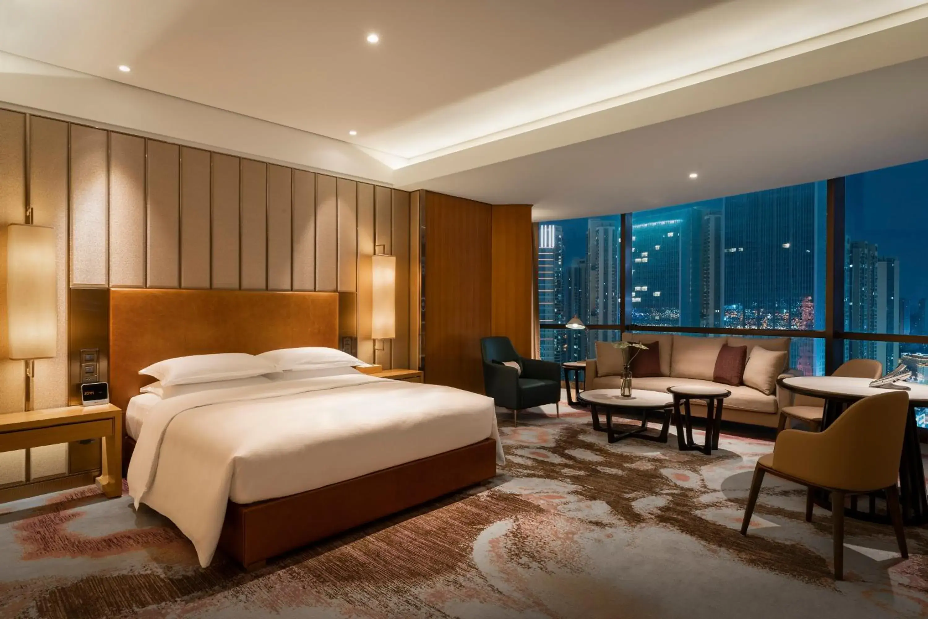 Photo of the whole room in InterContinental Changsha, an IHG Hotel