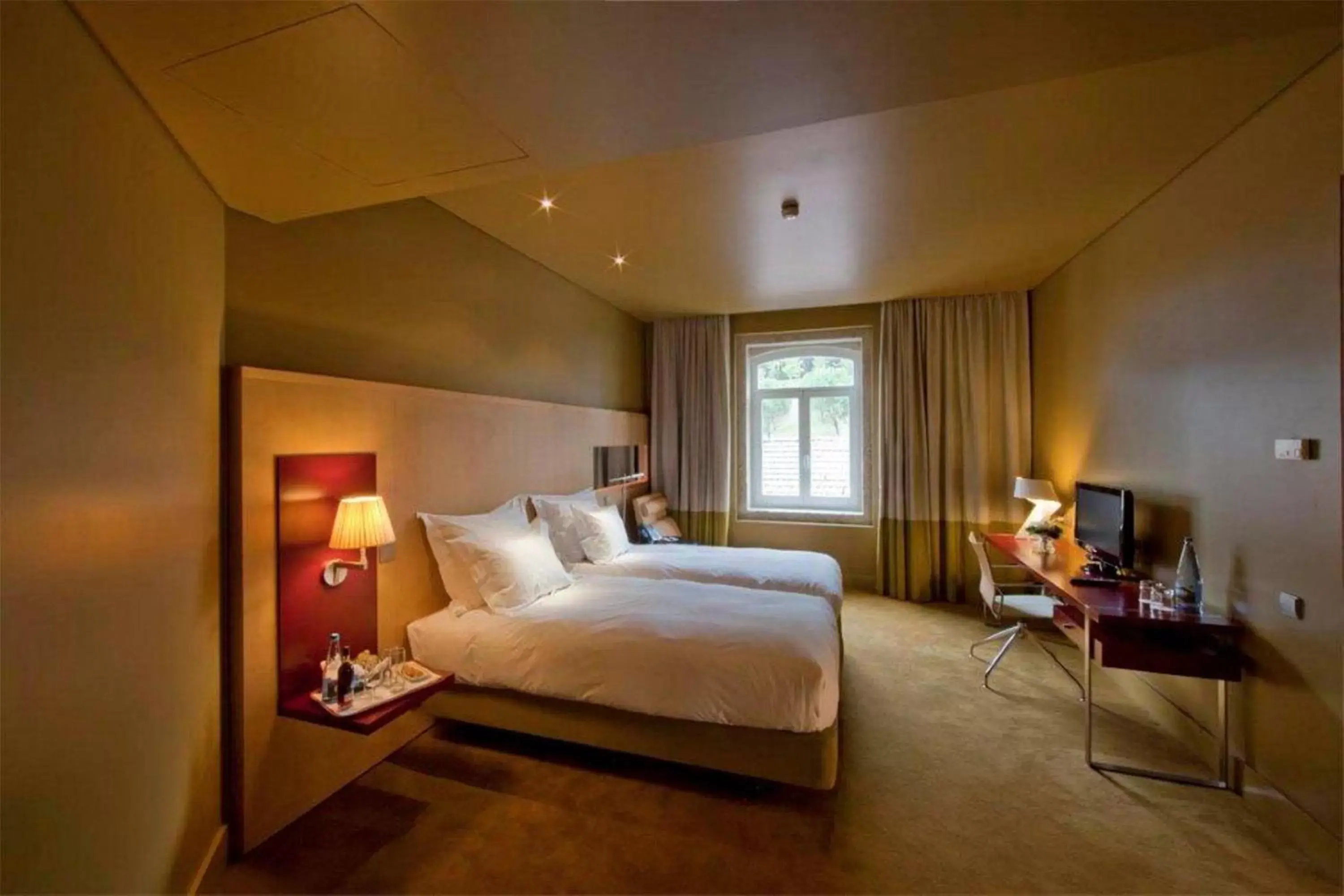 Photo of the whole room in Pestana Palacio do Freixo, Pousada & National Monument - The Leading Hotels of the World