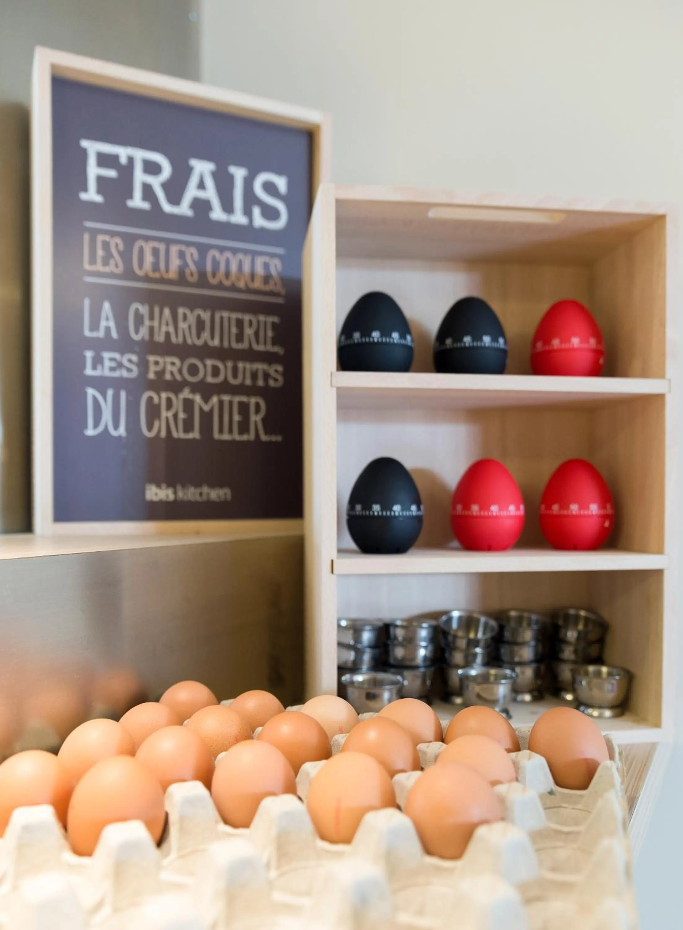 Food and drinks in ibis Paris Bastille Faubourg St Antoine