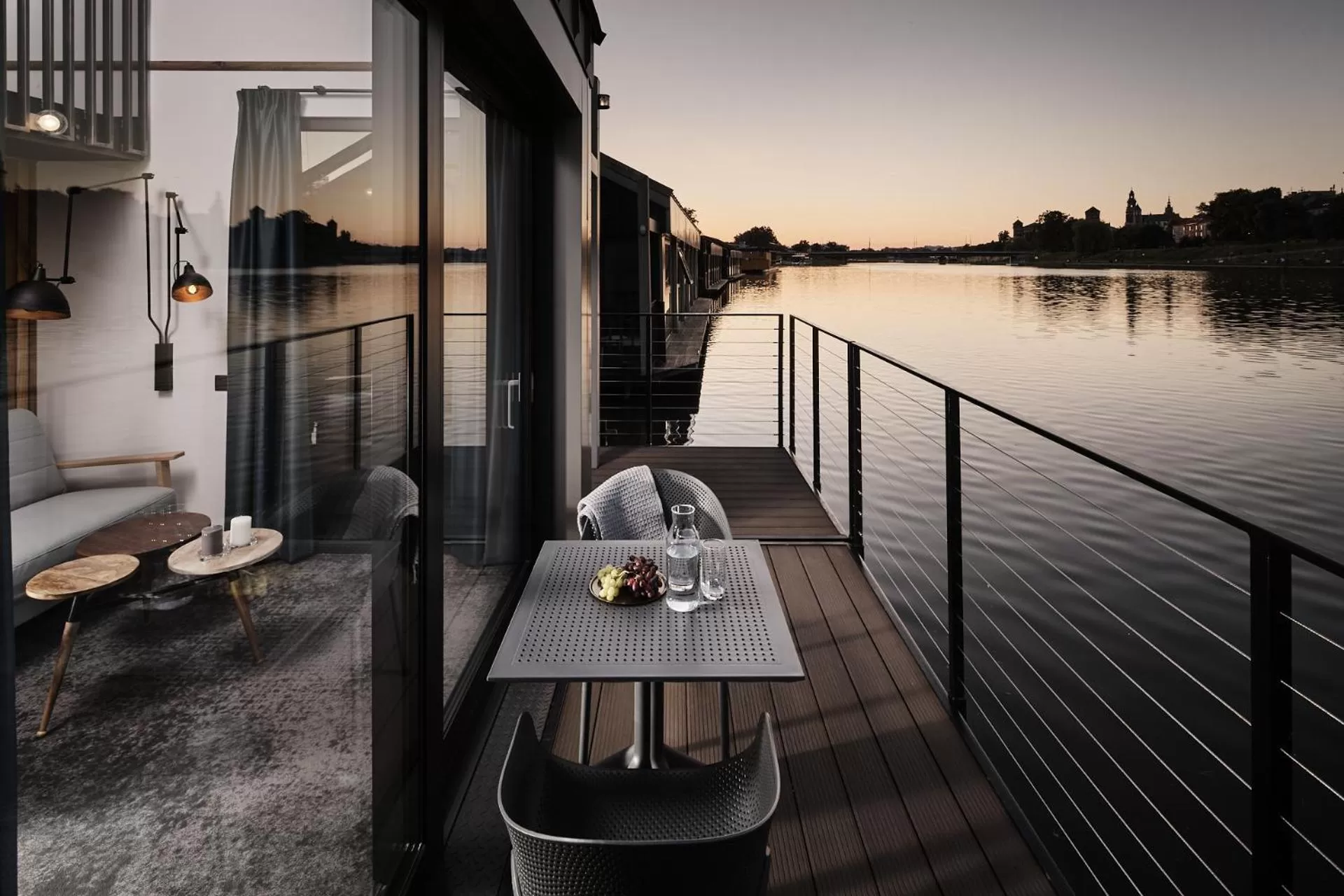 View (from property/room) in New Port - Hotel na Wiśle