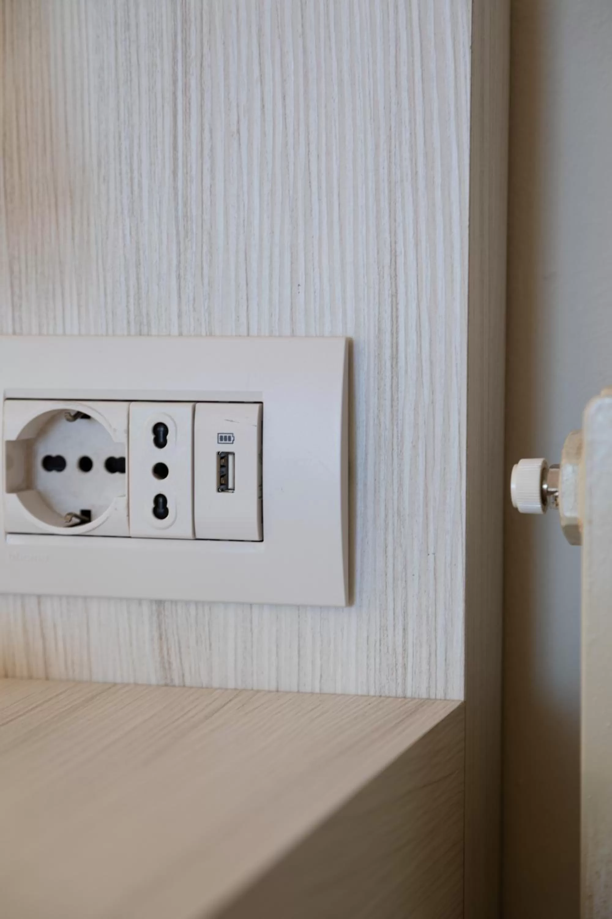 Hotel La Nuova Rotaia