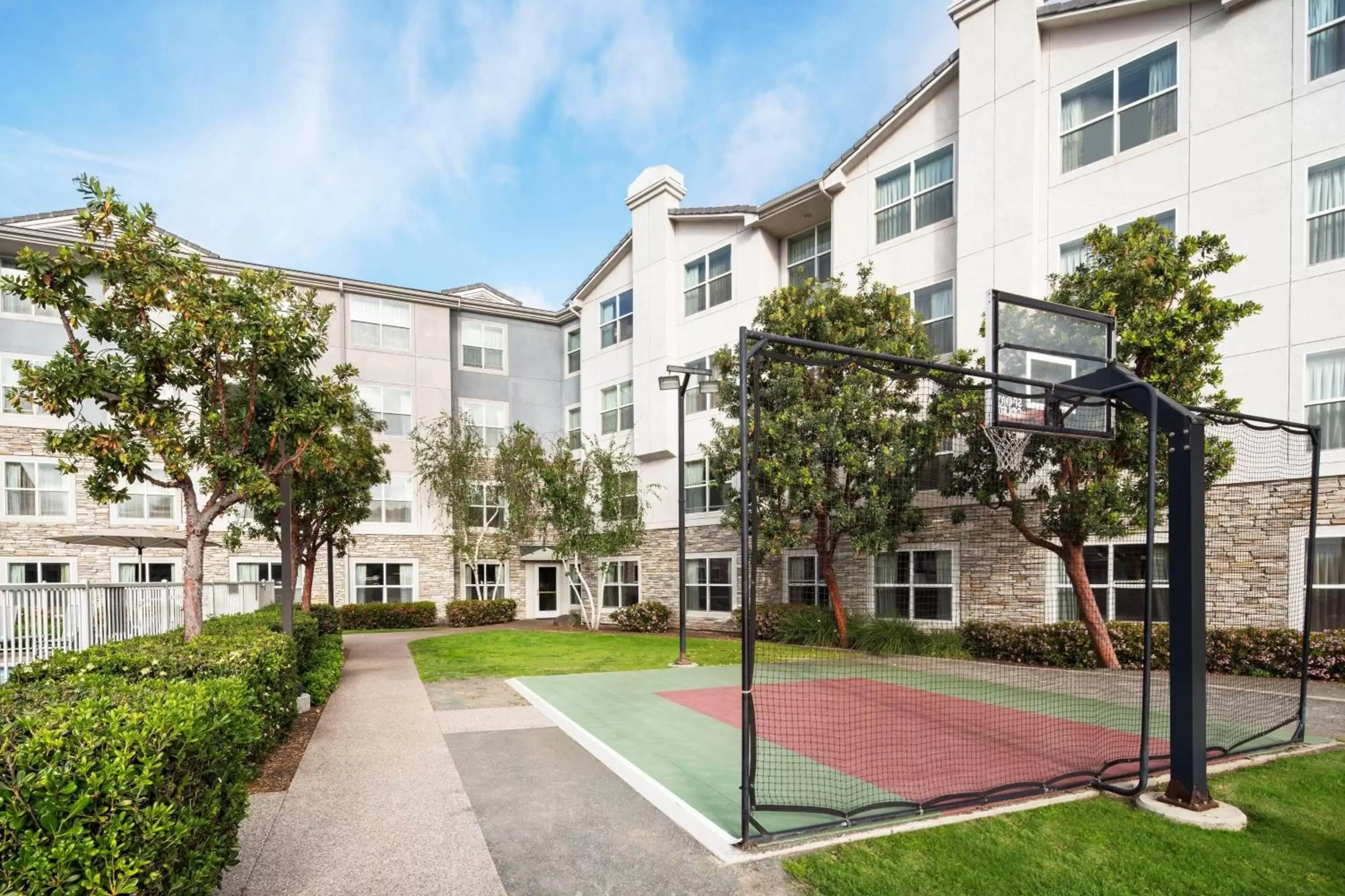 Area and facilities, Property Building in Residence Inn San Diego Rancho Bernardo Scripps Poway