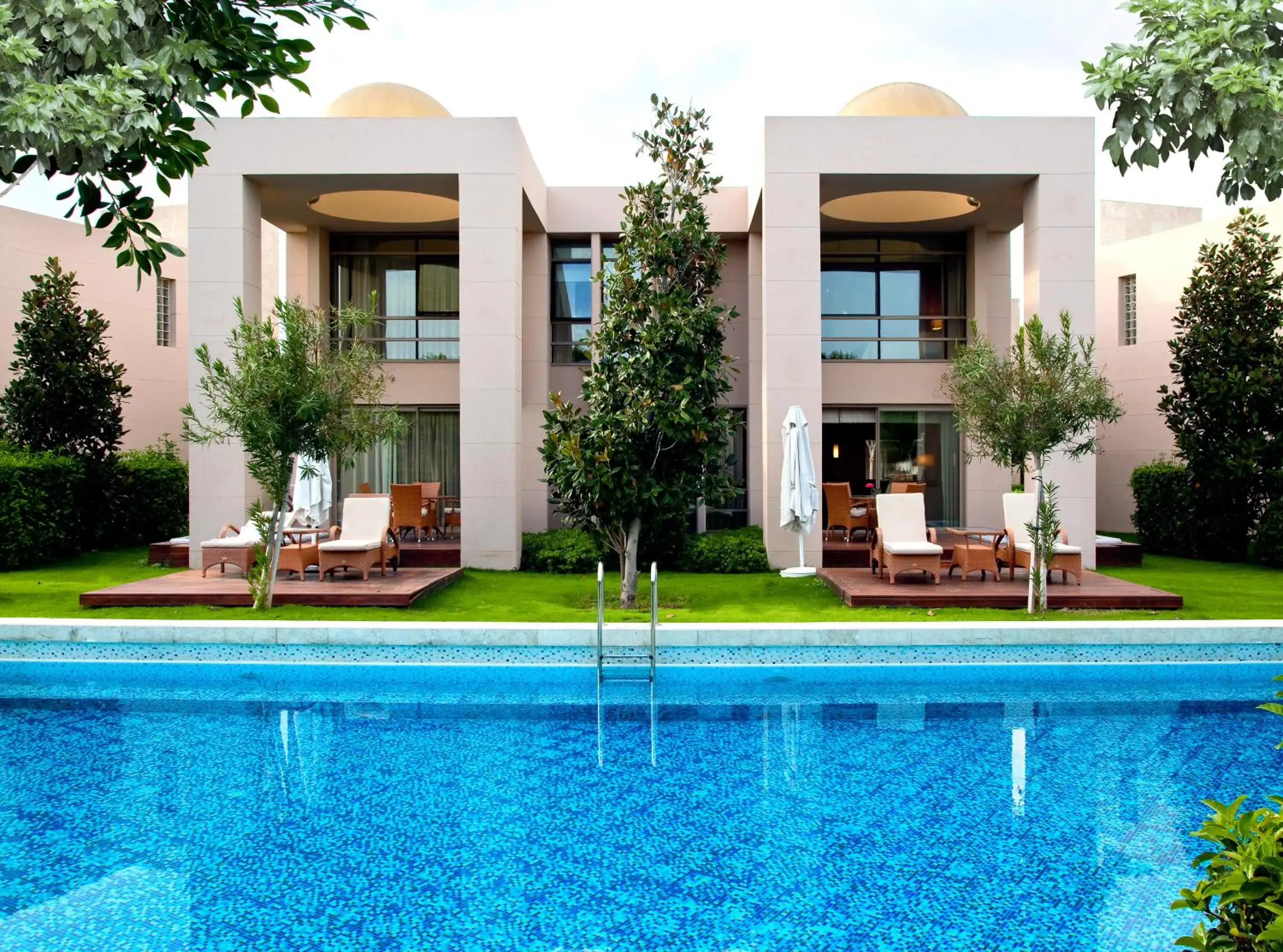 Facade/entrance, Swimming Pool in Gloria Serenity Resort